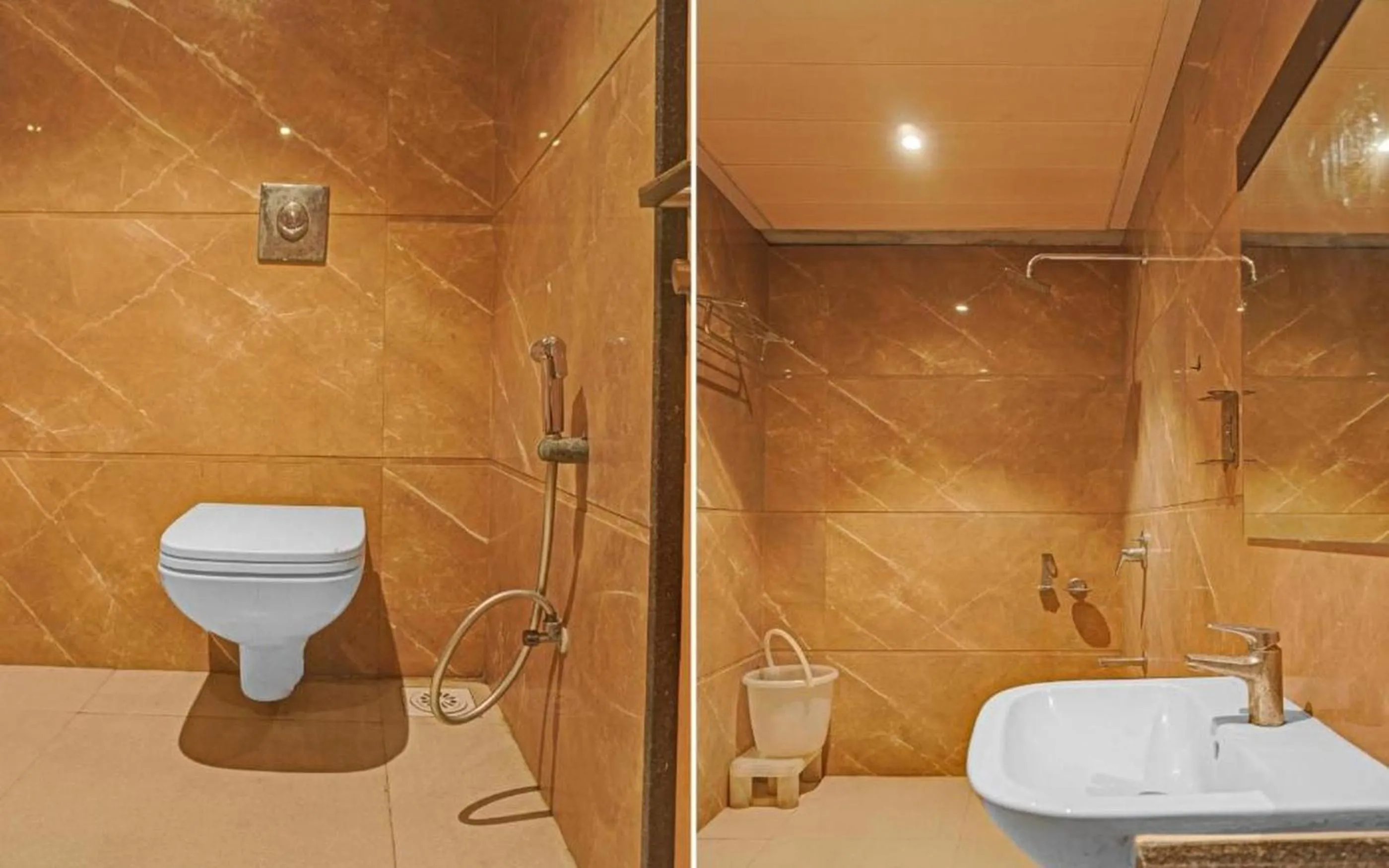 Bathroom in The Park Celebration