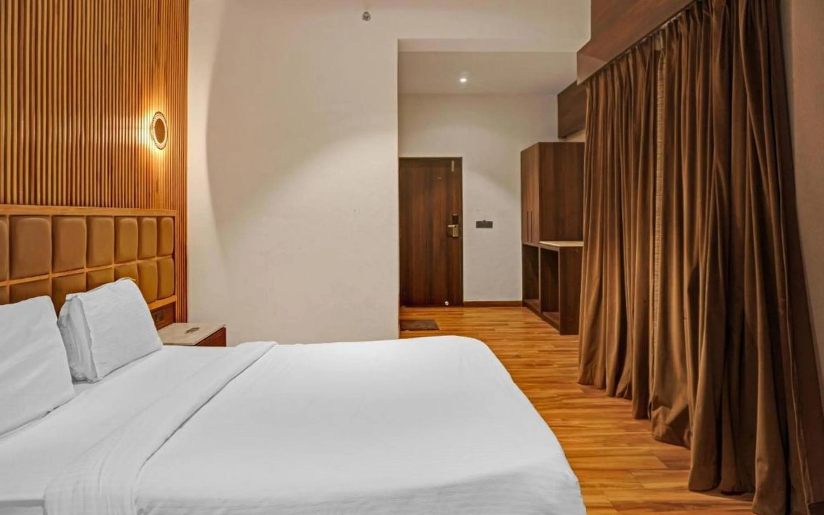 Bed in The Park Celebration