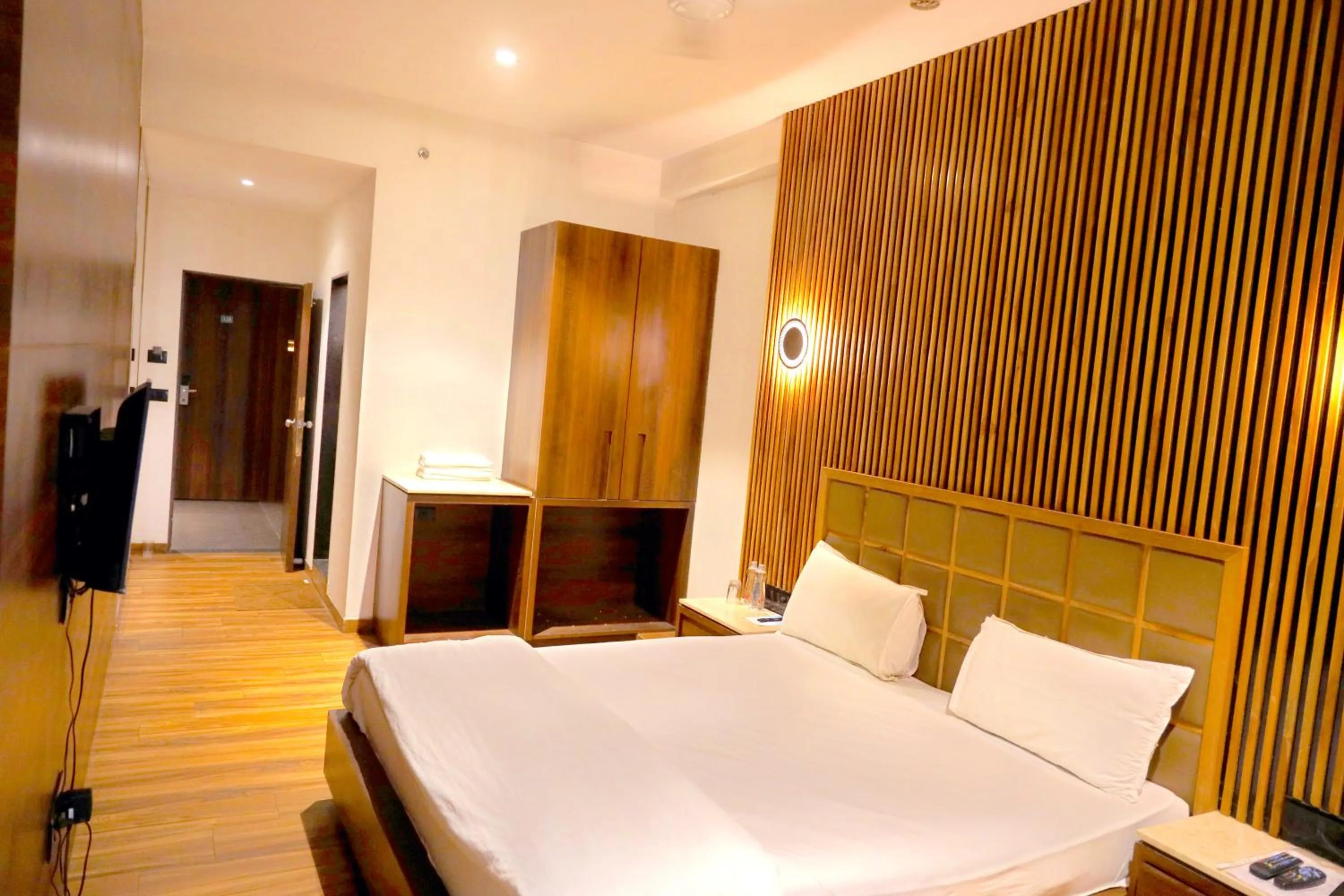 Bedroom in The Park Celebration