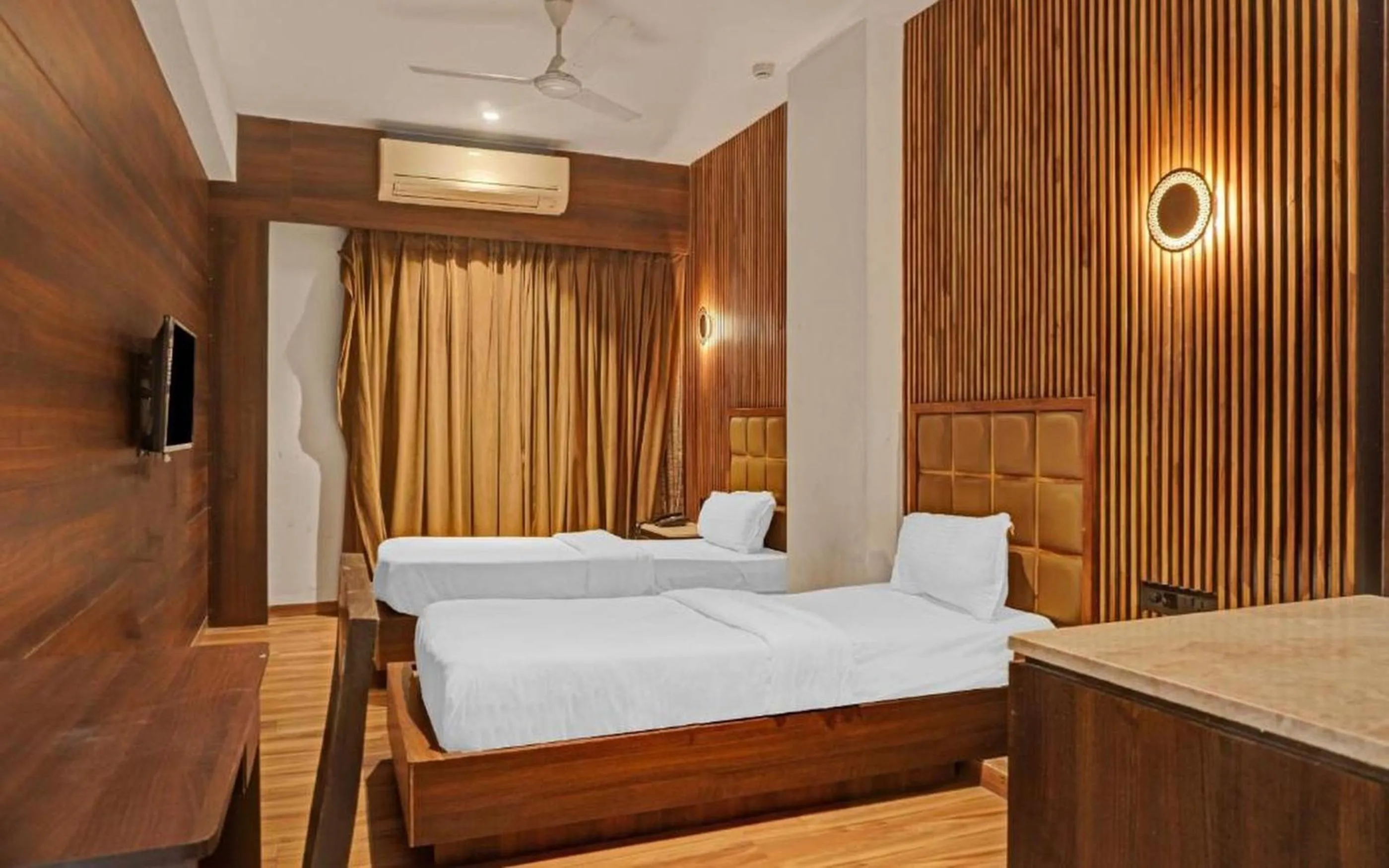 Bedroom in The Park Celebration