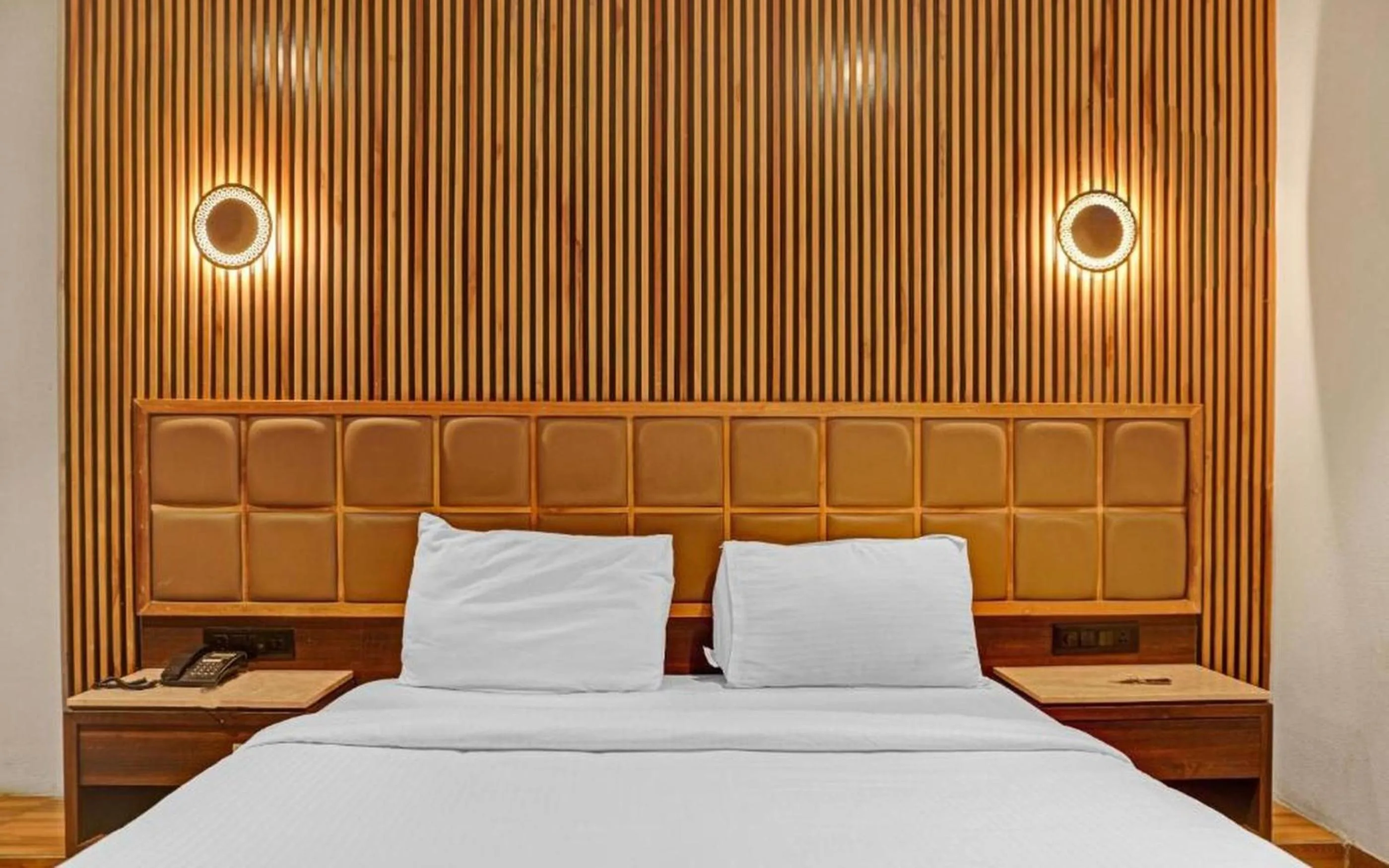 Bed in The Park Celebration