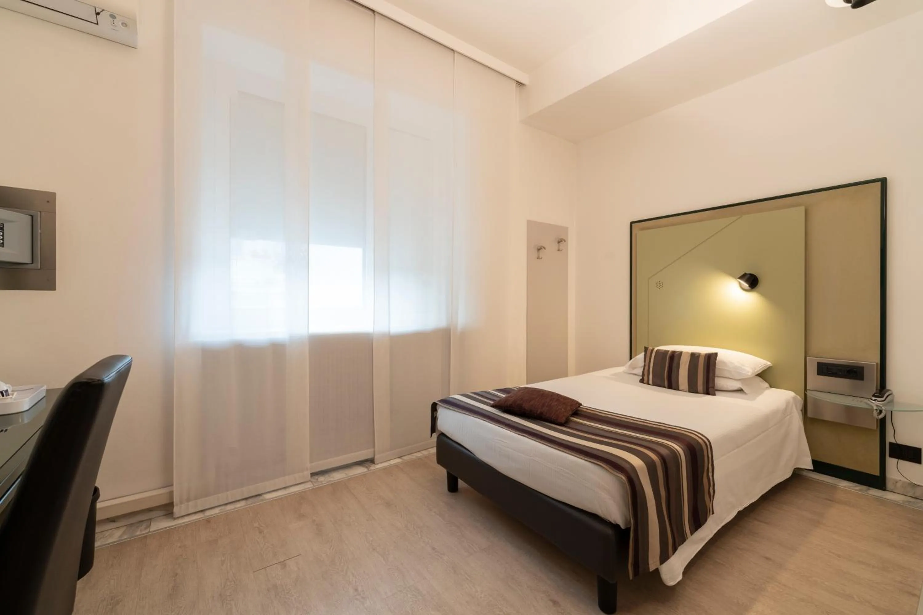 Bed in Hotel Buonconsiglio