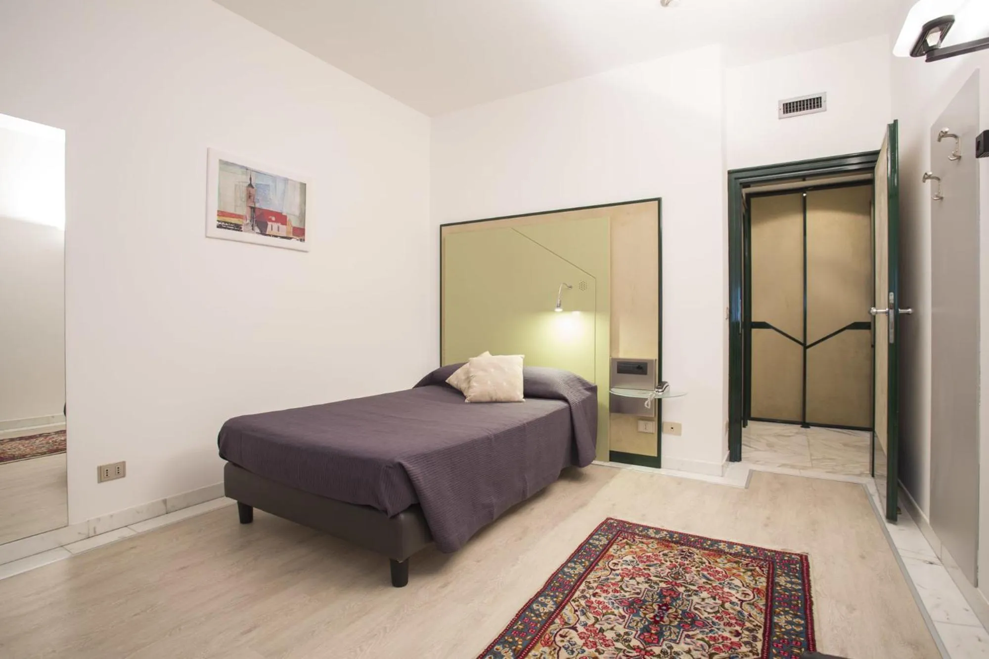 Photo of the whole room, Bed in Hotel Buonconsiglio