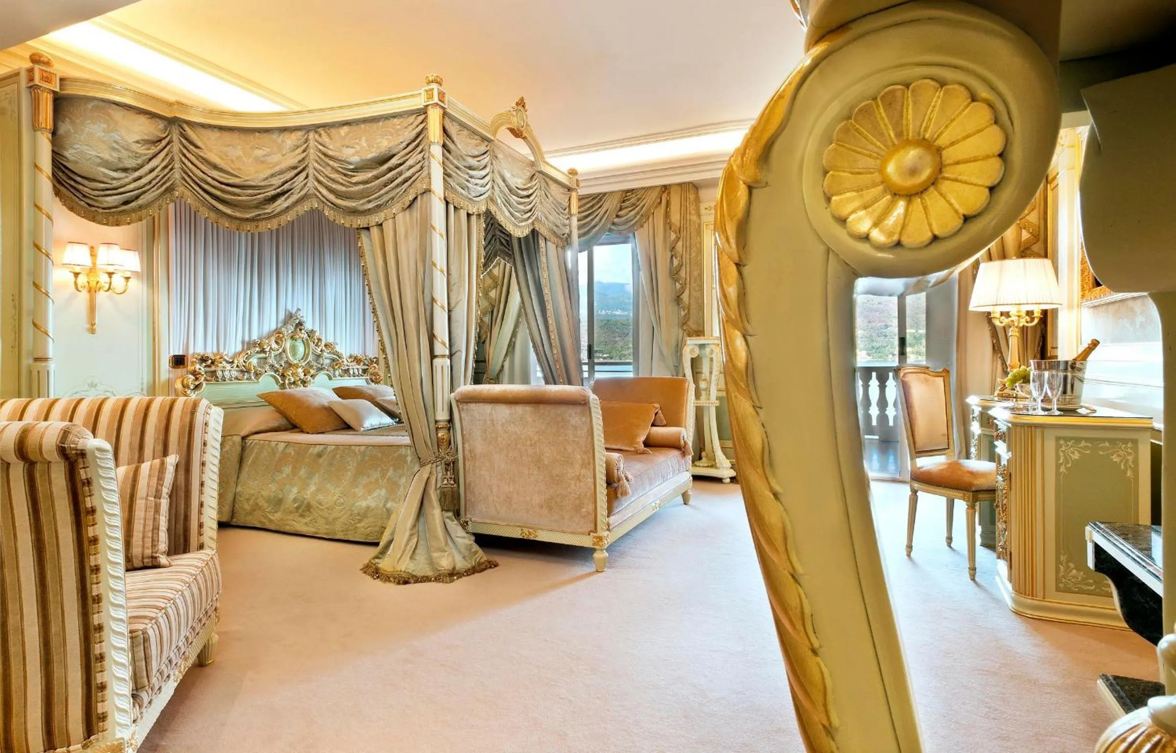 Photo of the whole room, Bed in Hotel Splendid