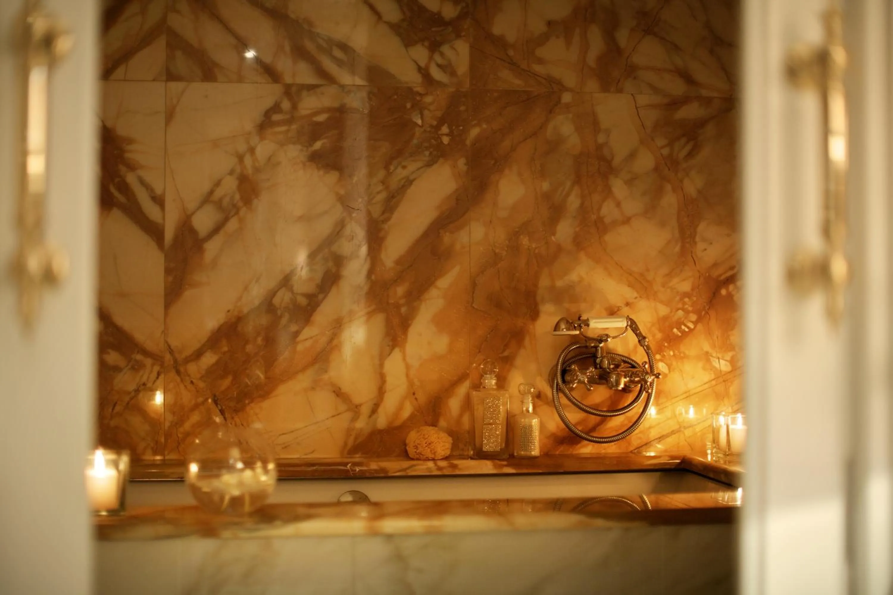 Spa and wellness centre/facilities in Hotel Splendid