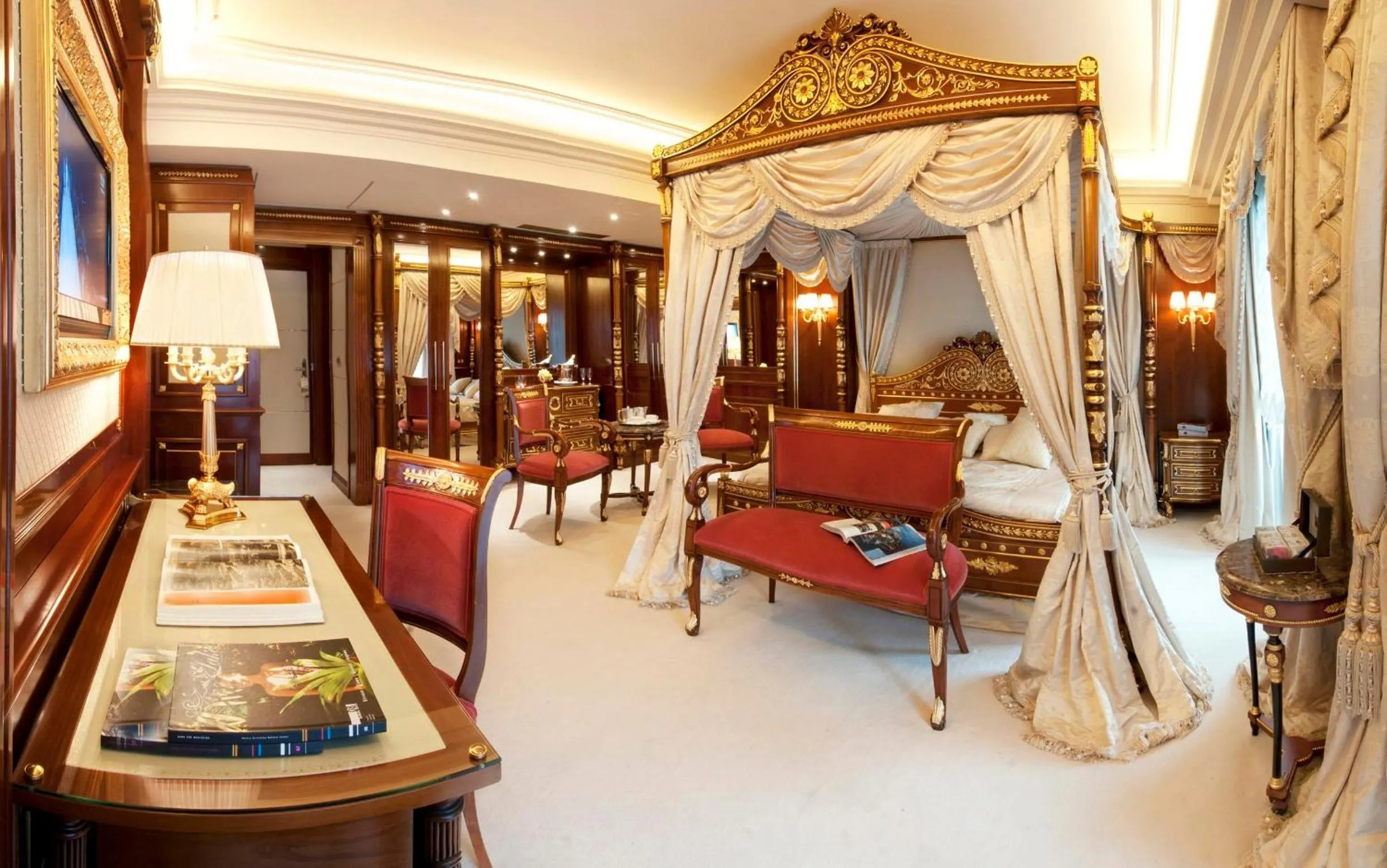 Photo of the whole room in Hotel Splendid