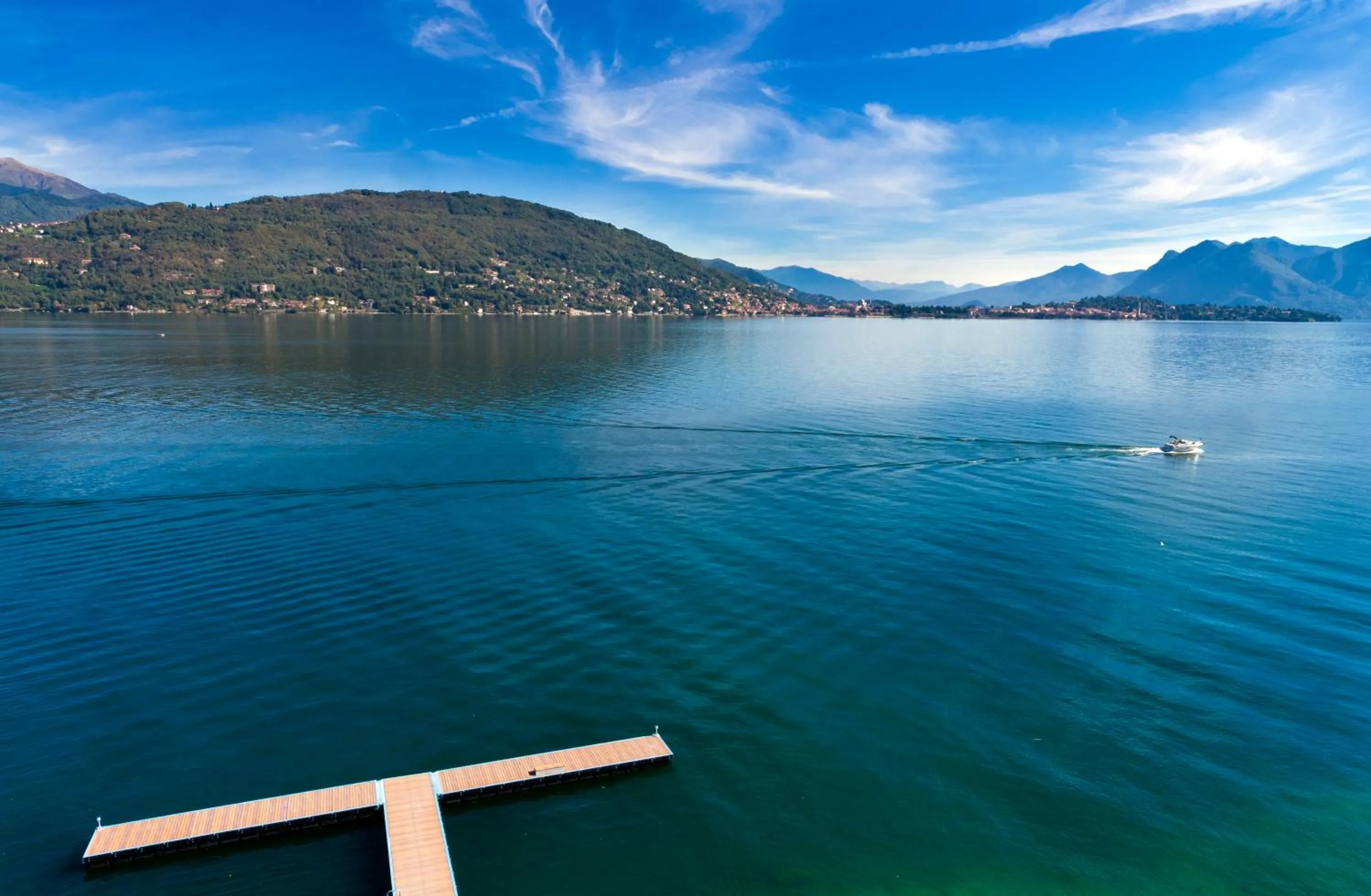 View (from property/room) in Hotel Splendid