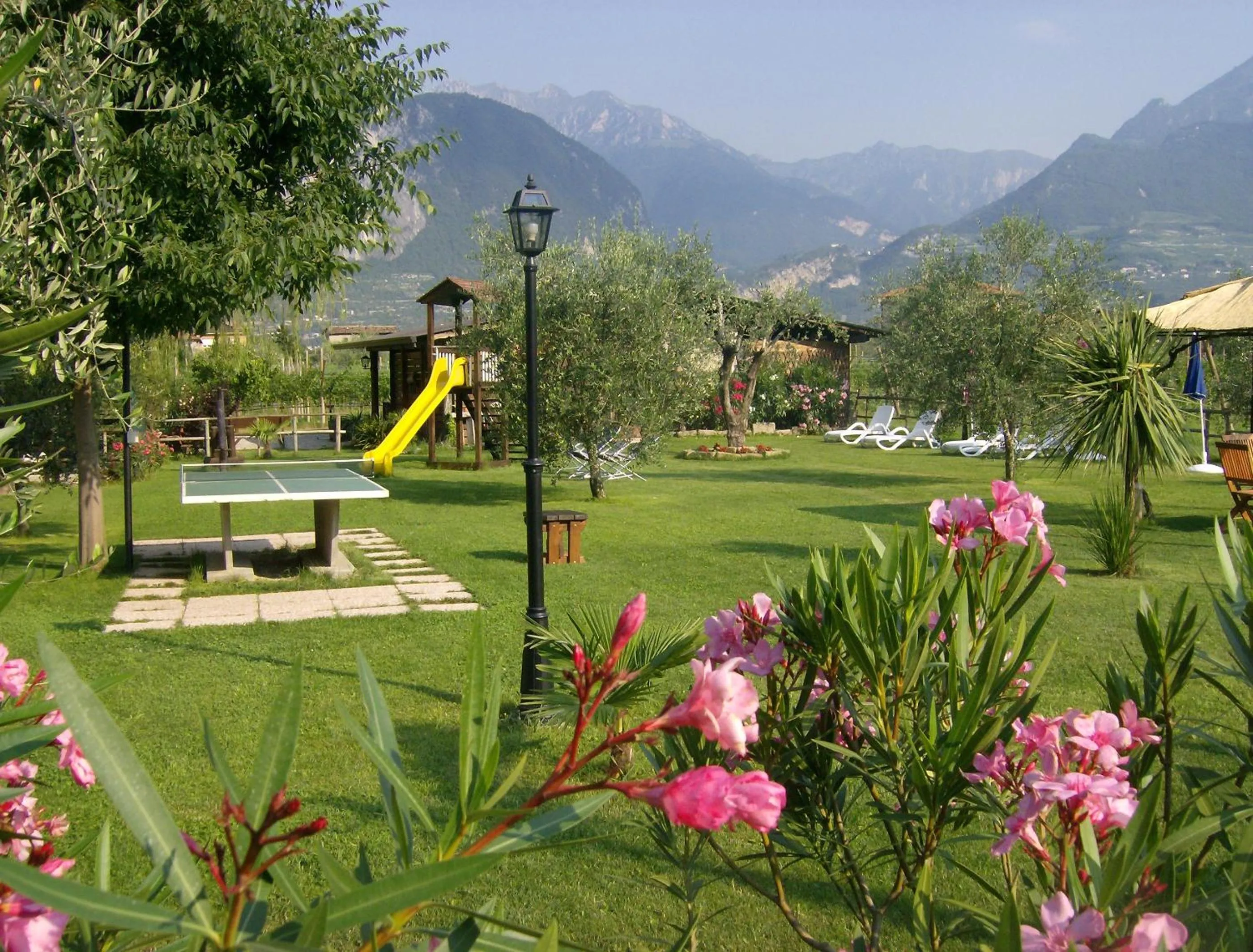 Day in Residence La Colombera