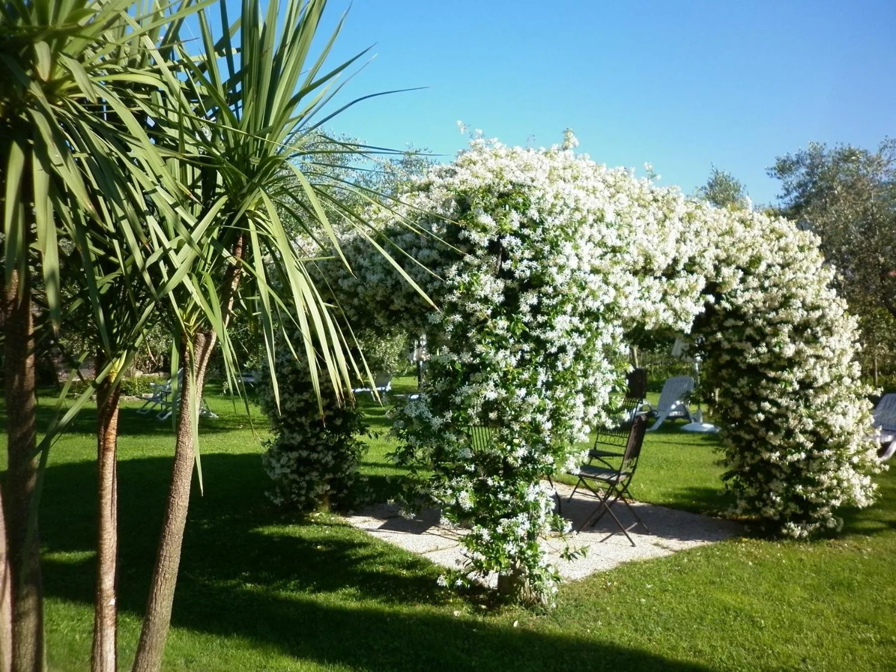 Summer in Residence La Colombera