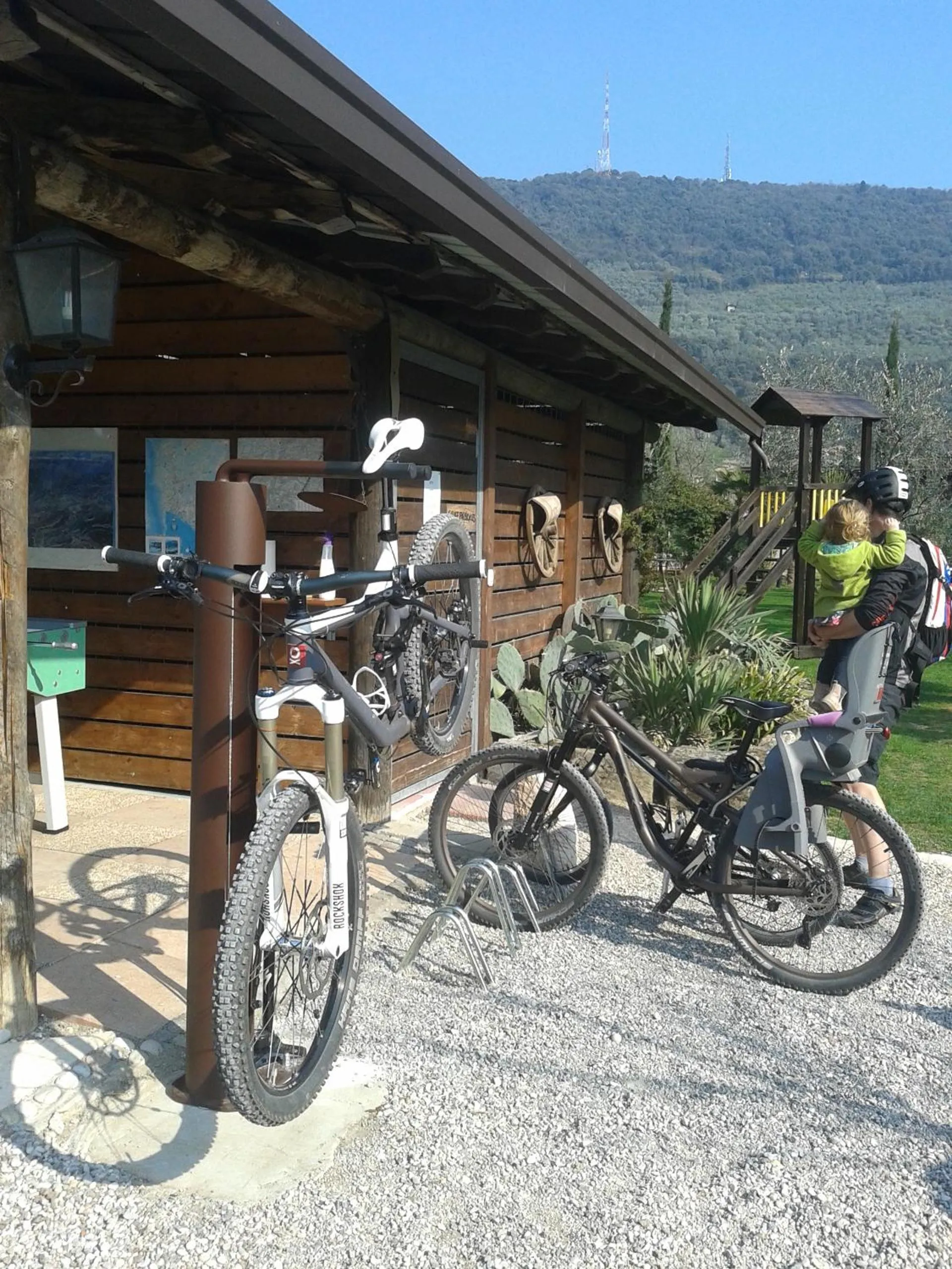 Summer in Residence La Colombera