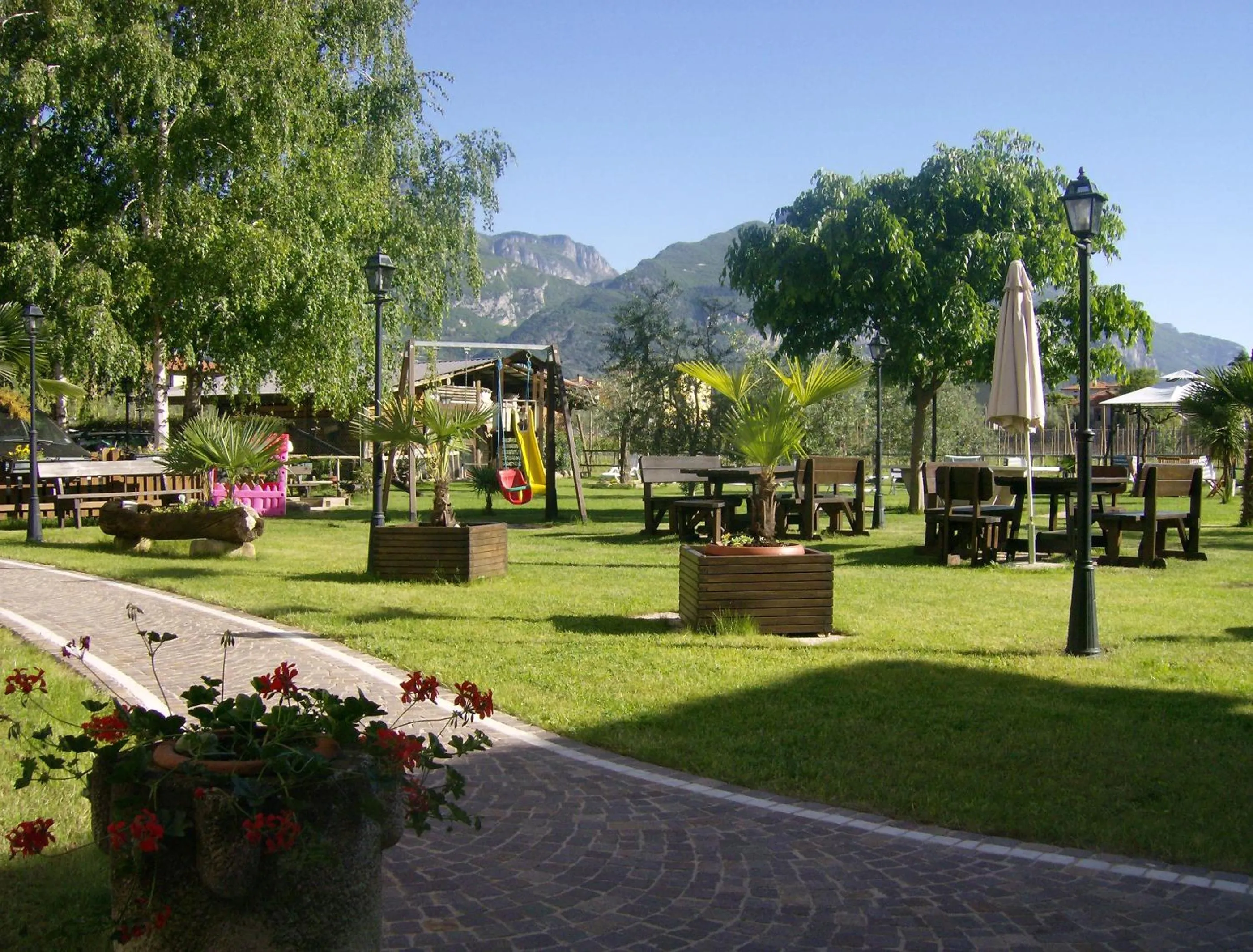 Day in Residence La Colombera