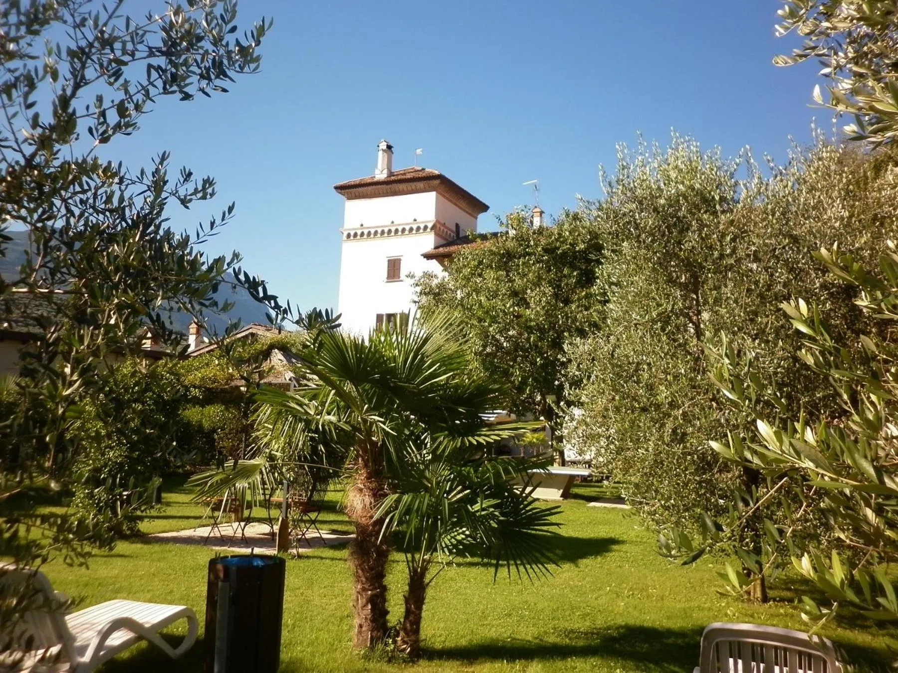 Summer in Residence La Colombera