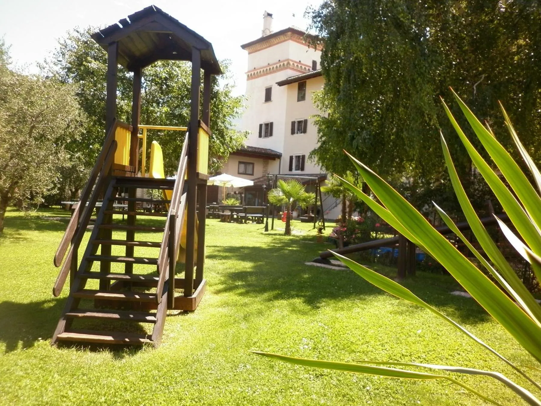 Summer in Residence La Colombera