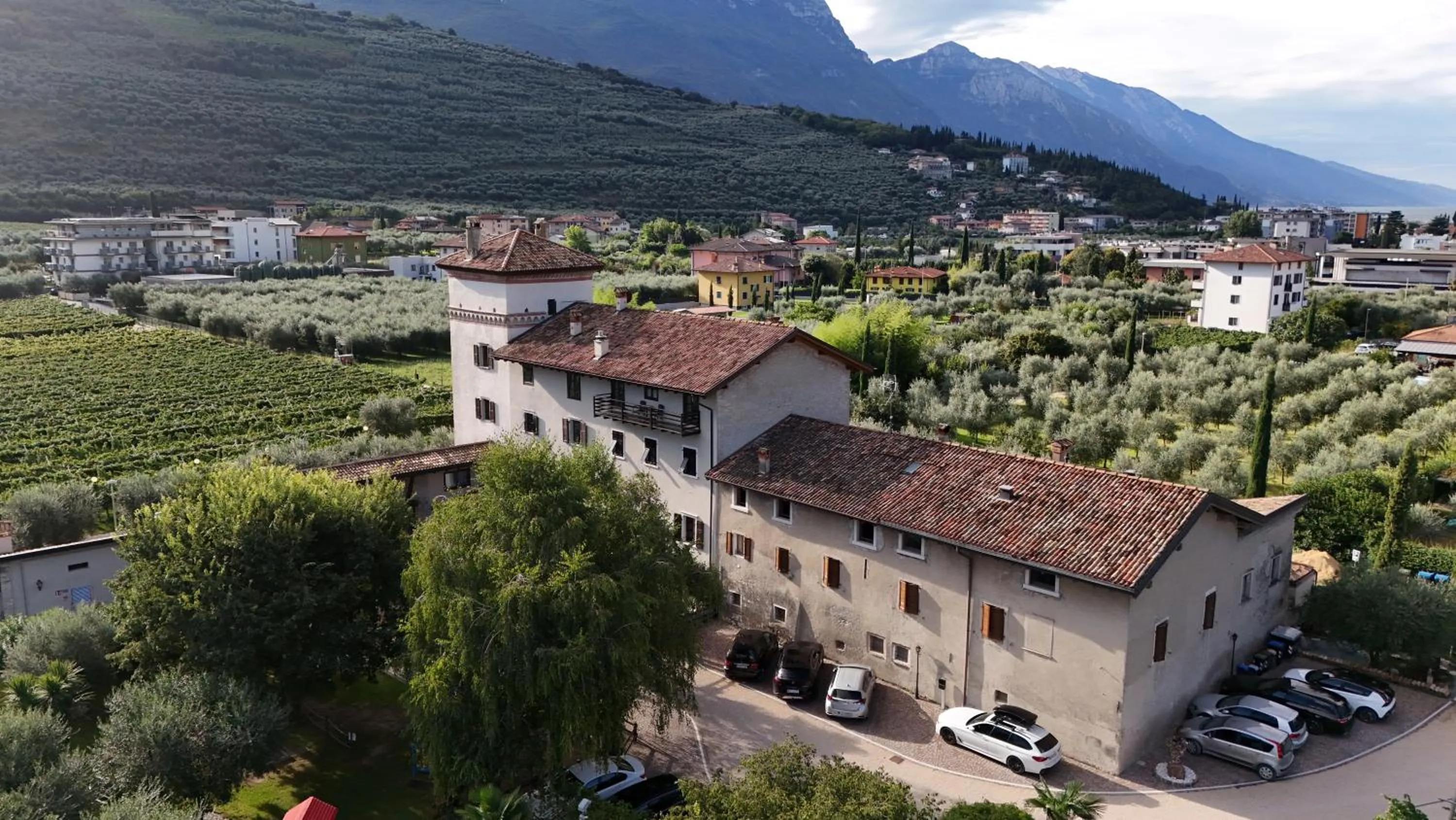 Location in Residence La Colombera