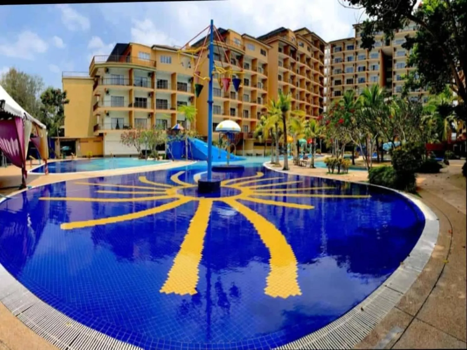 ccfd 5pax Gold Coast Morib Resort - Banting Sepang KLIA Tanjung Sepat