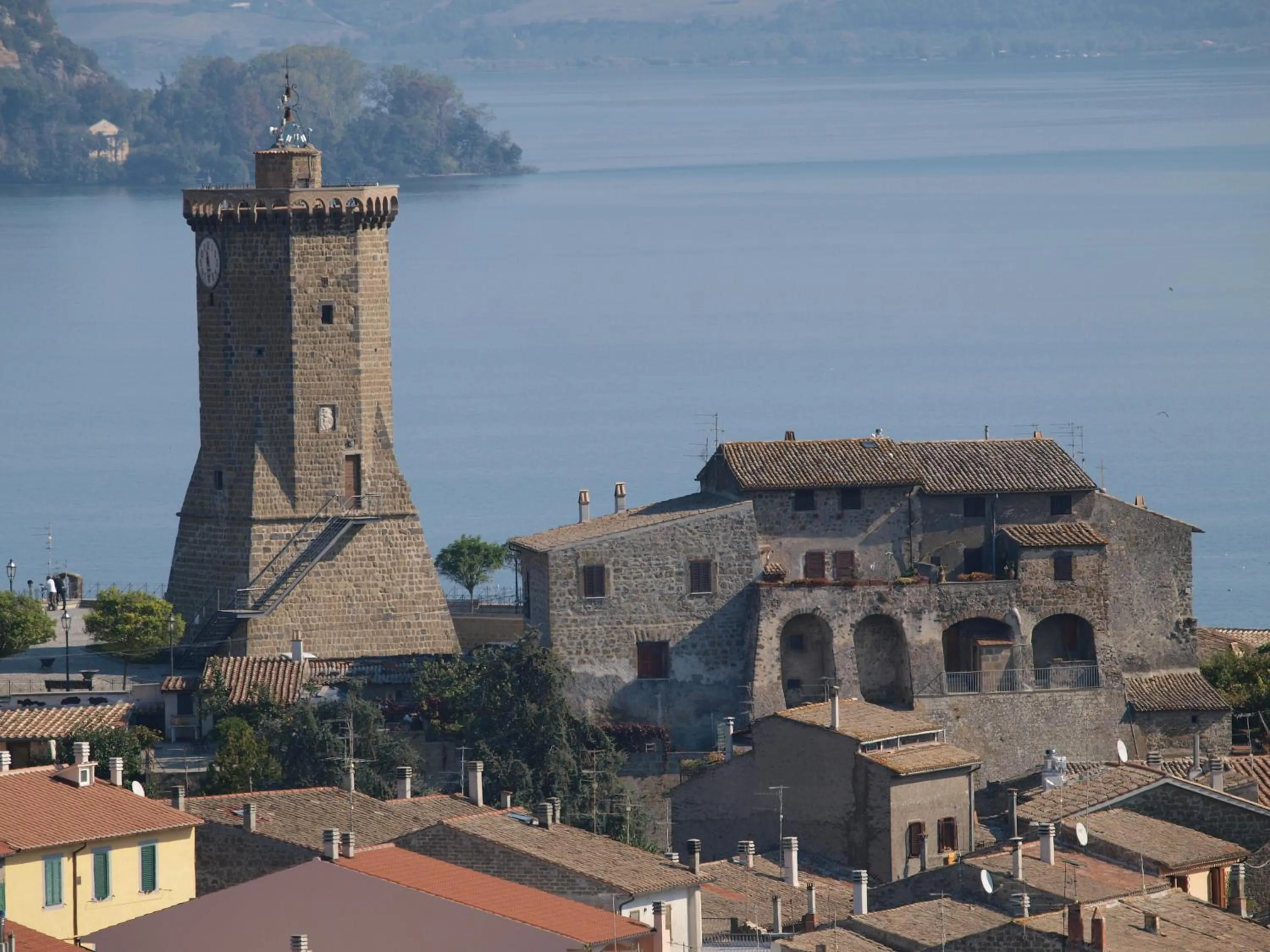 Day in La Baia del Lago