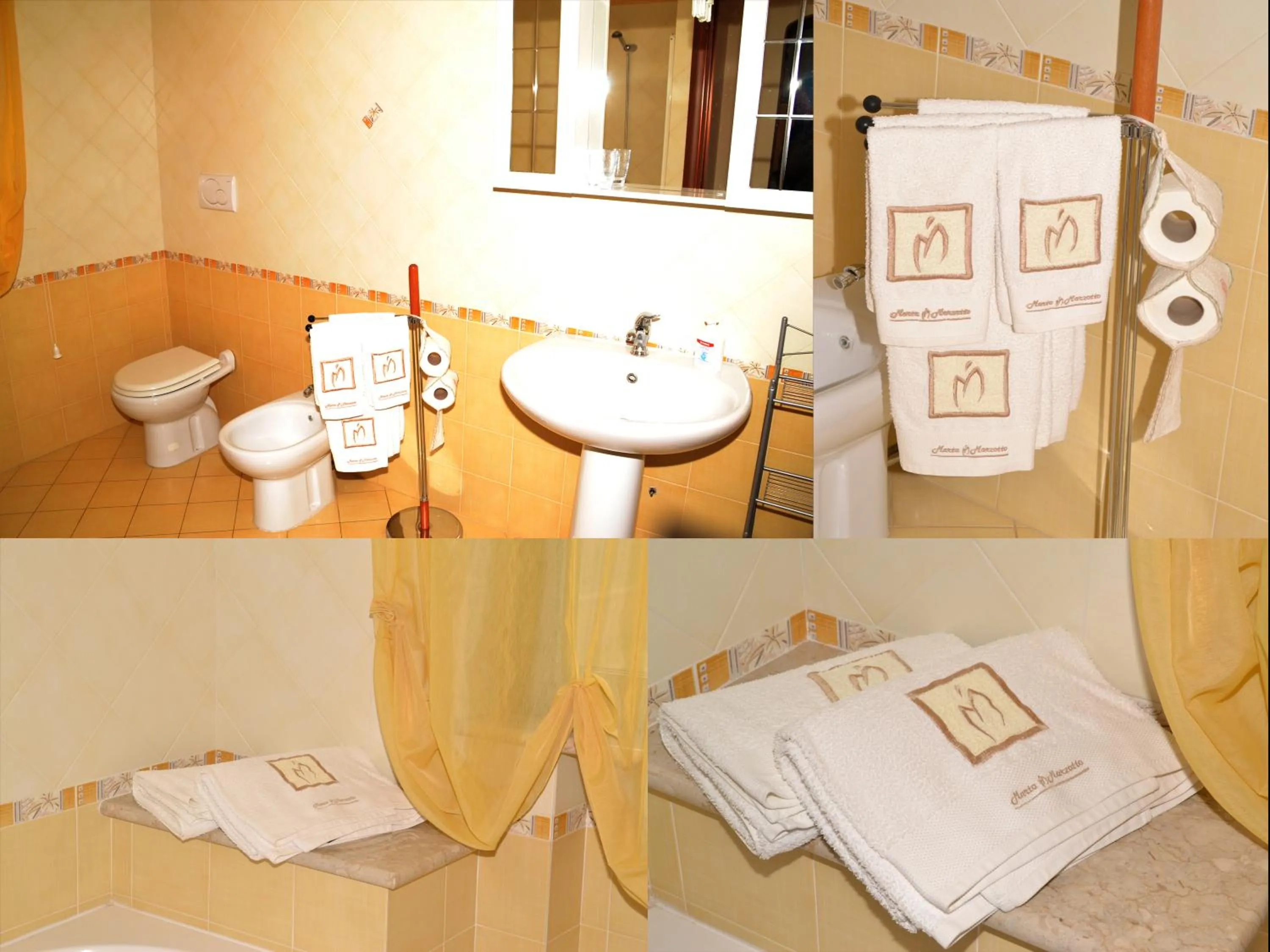 Other, Bed in La Baia del Lago