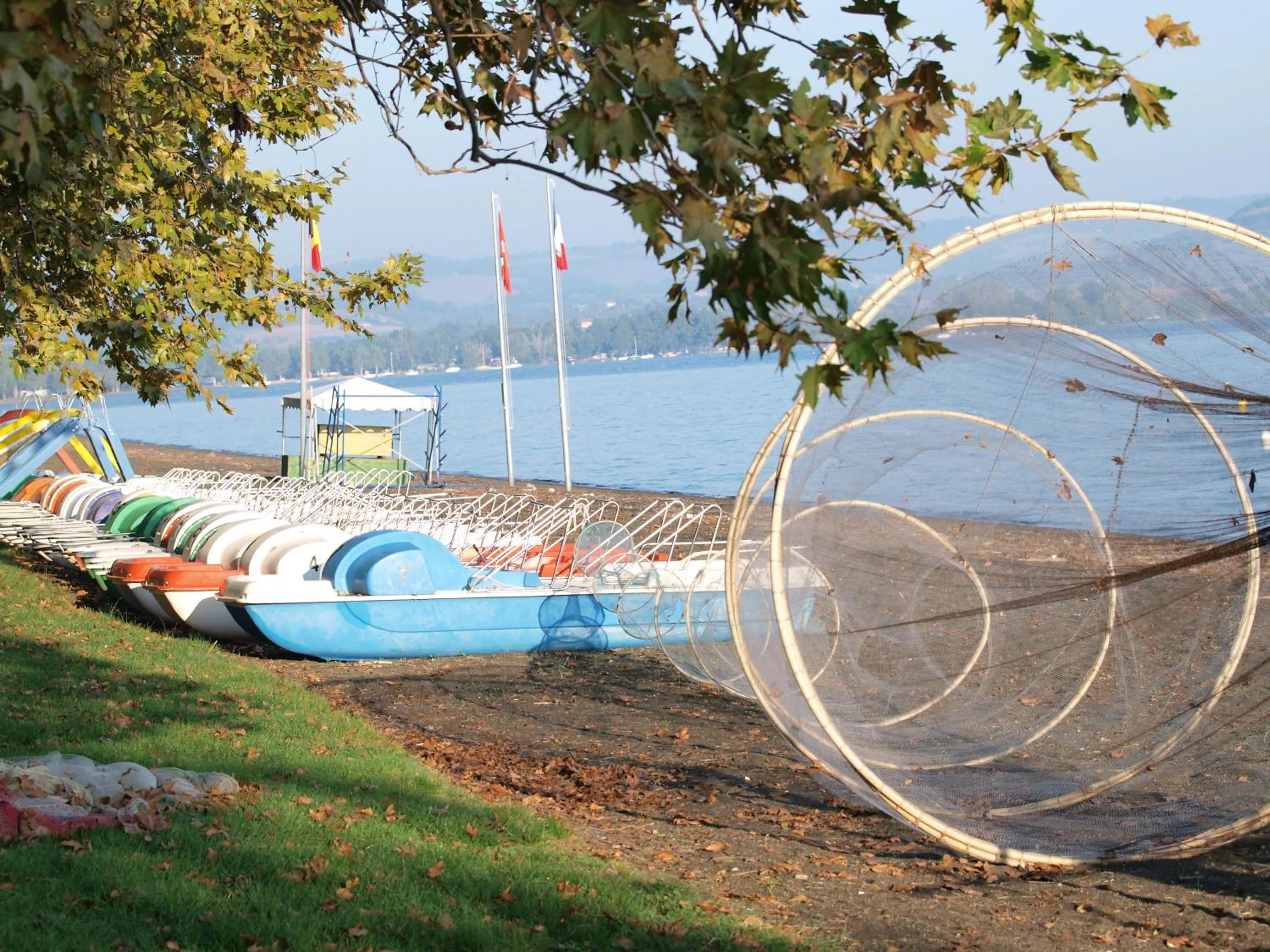 Day in La Baia del Lago