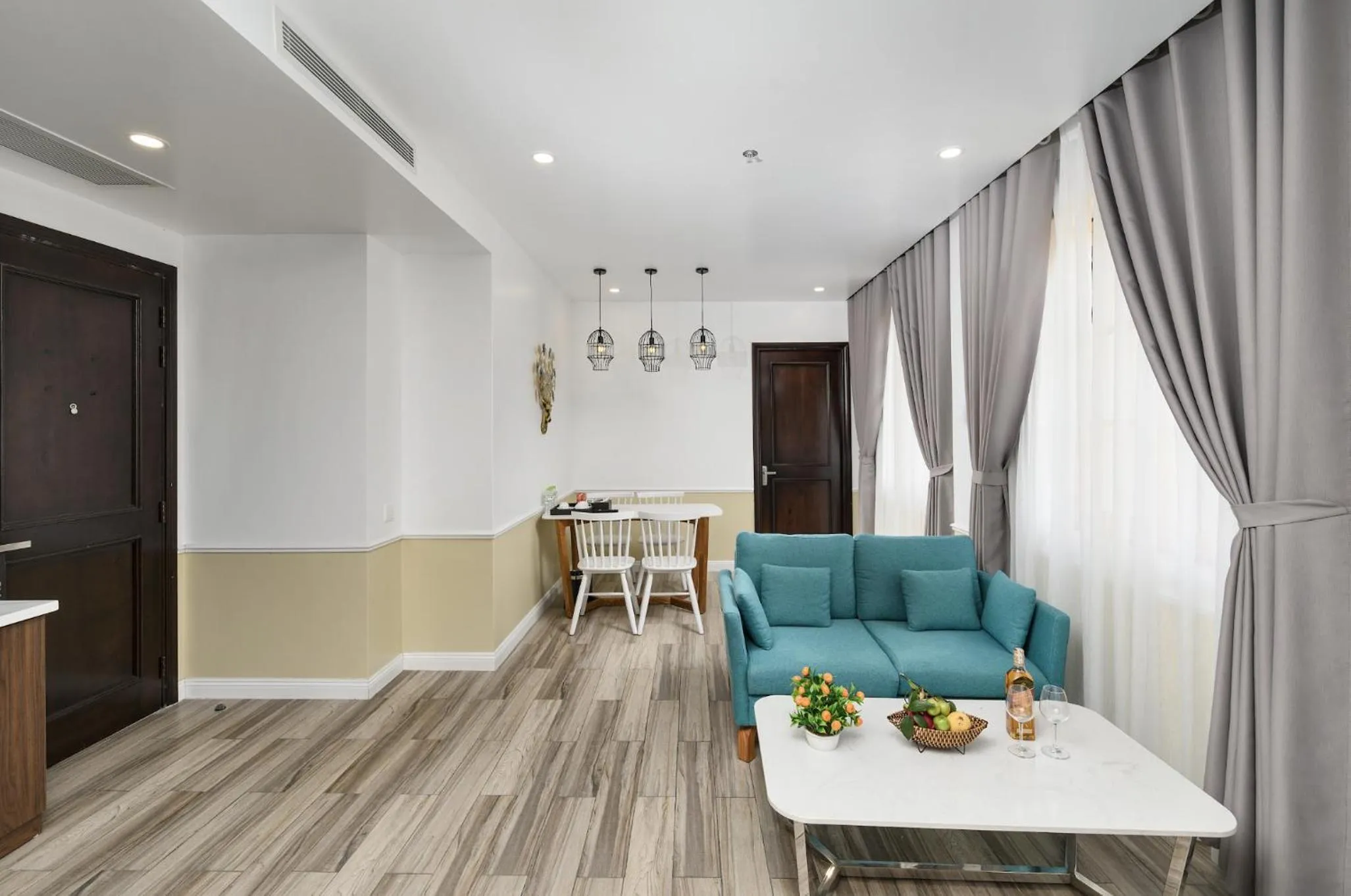 Living room in Harry Phu Quoc Hotel 3