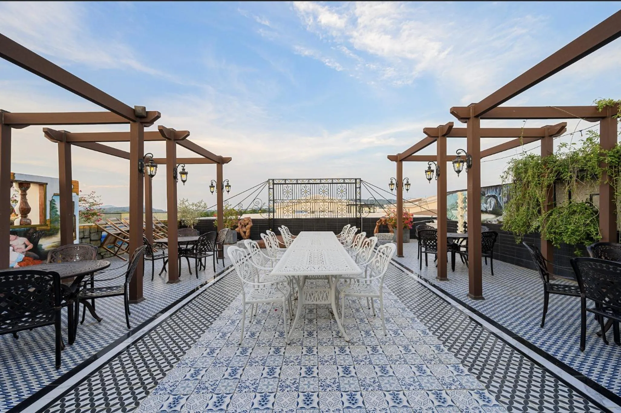 Balcony/Terrace in Harry Phu Quoc Hotel 3