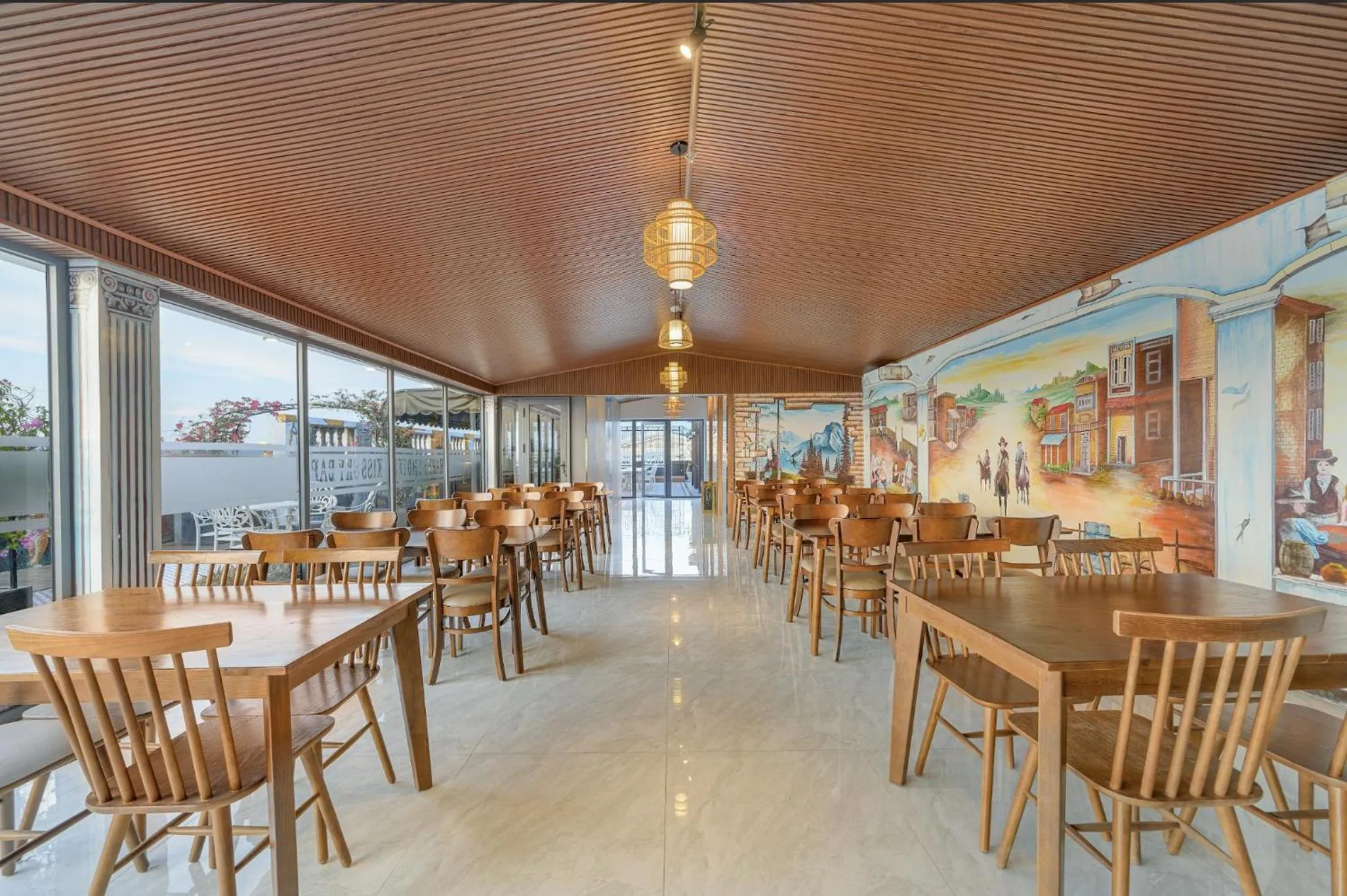 Restaurant/places to eat in Harry Phu Quoc Hotel 3