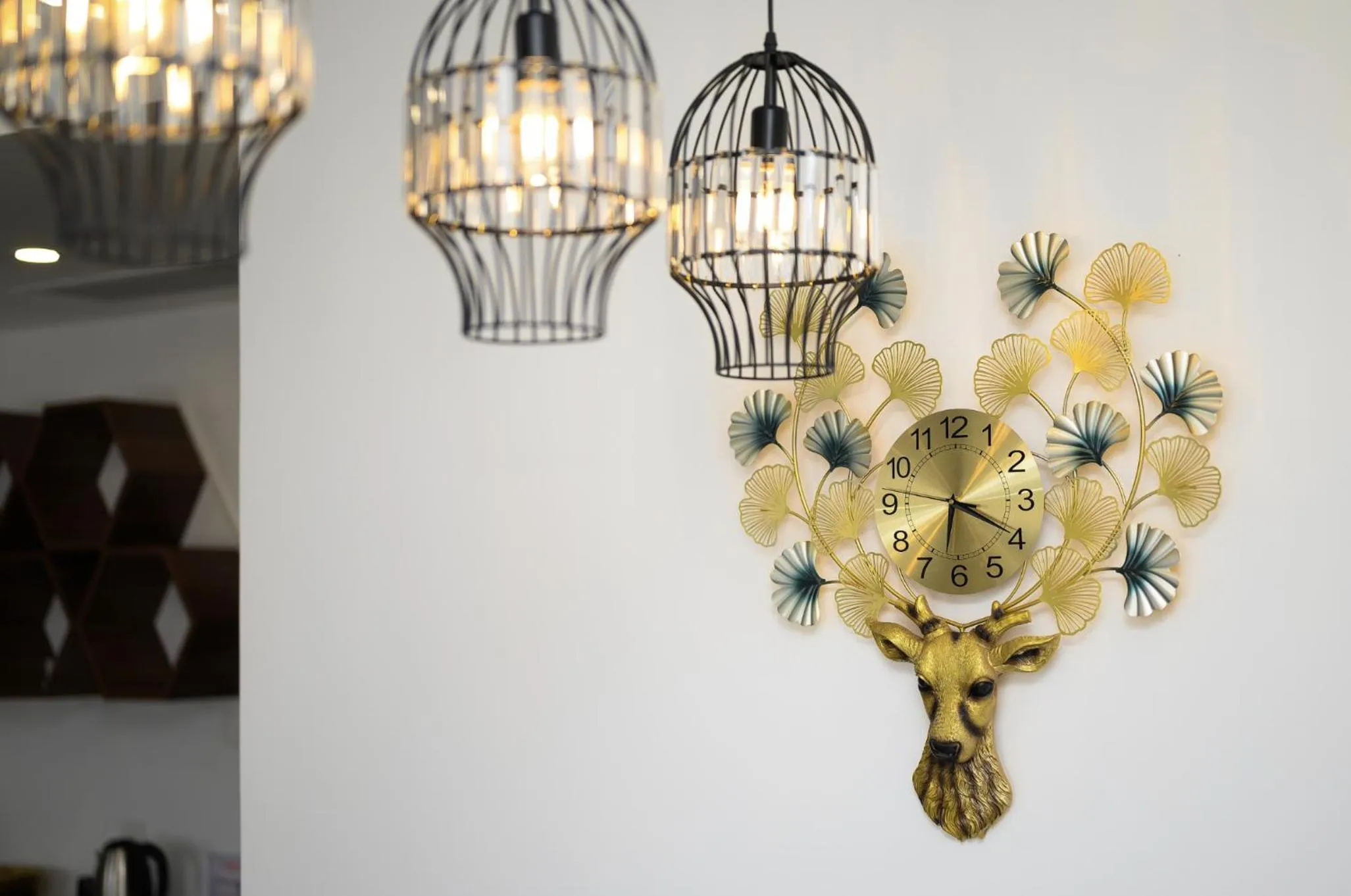 Decorative detail in Harry Phu Quoc Hotel 3