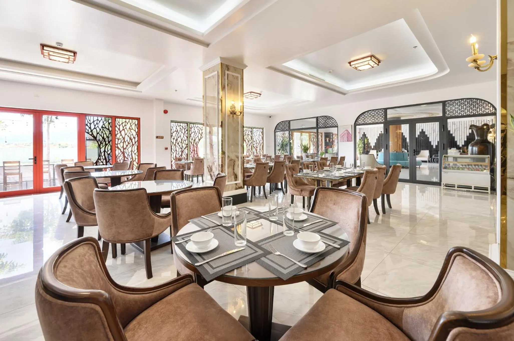 Restaurant/places to eat in Harry Phu Quoc Hotel 3