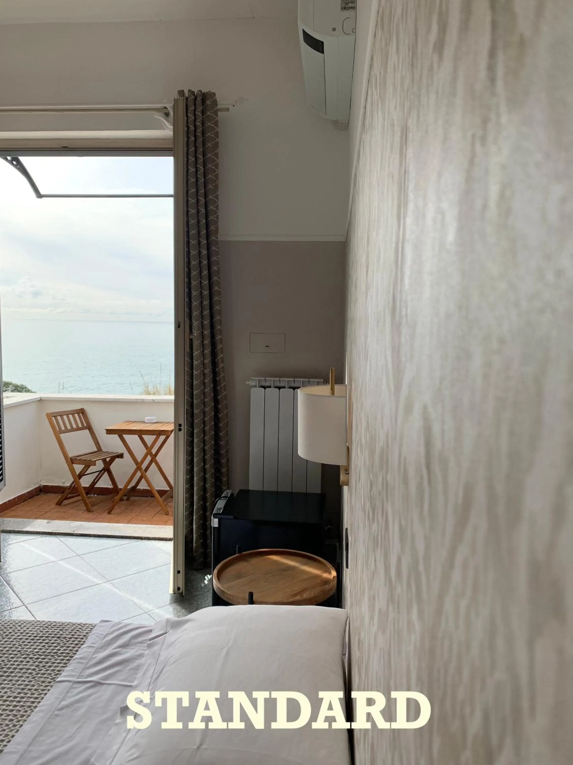 Balcony/Terrace in Hotel Torre