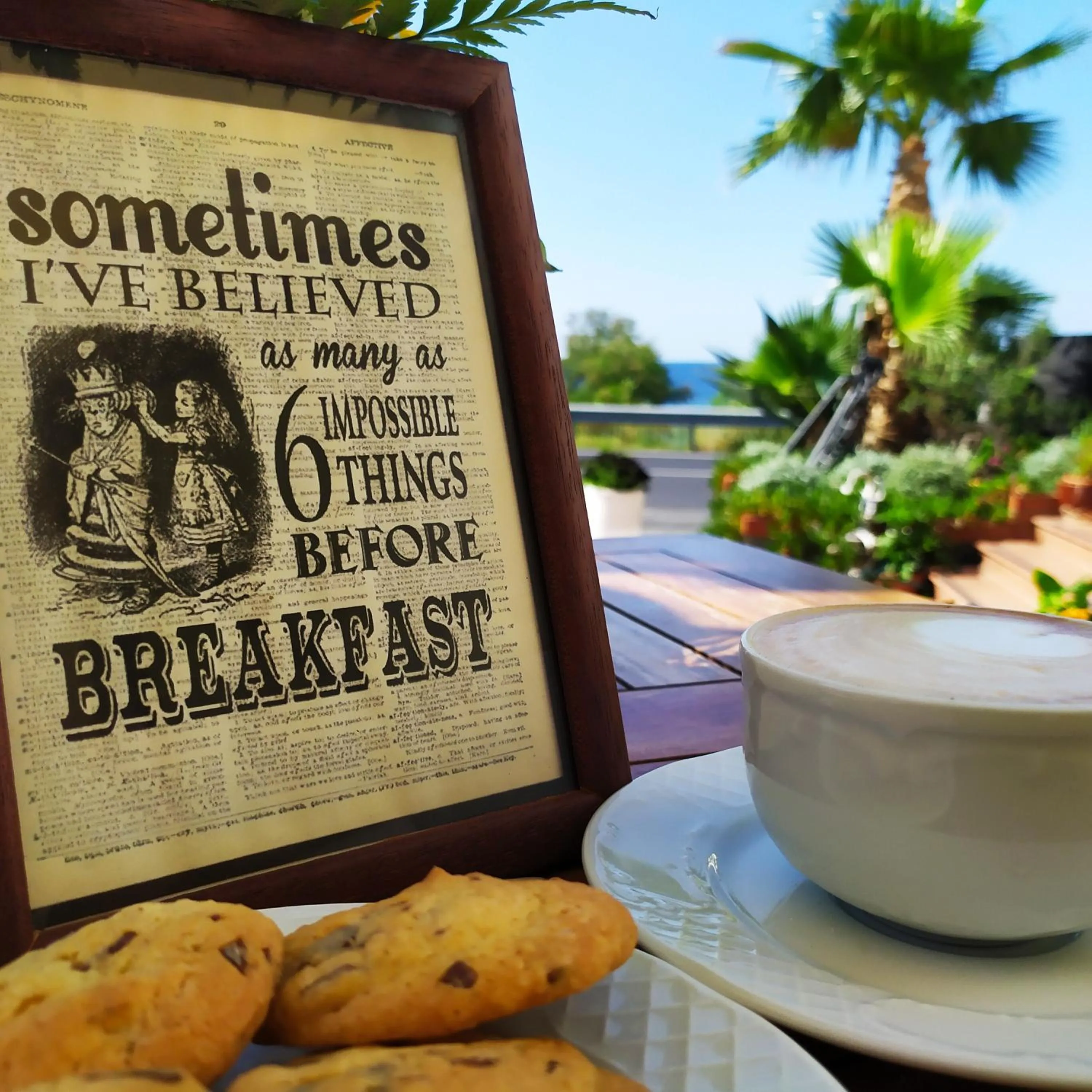 Food and drinks in Hotel Torre