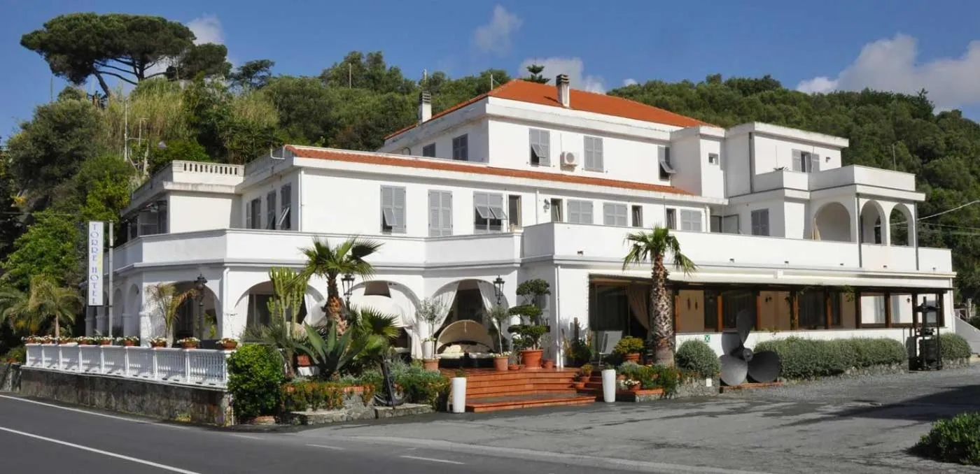 Property building in Hotel Torre