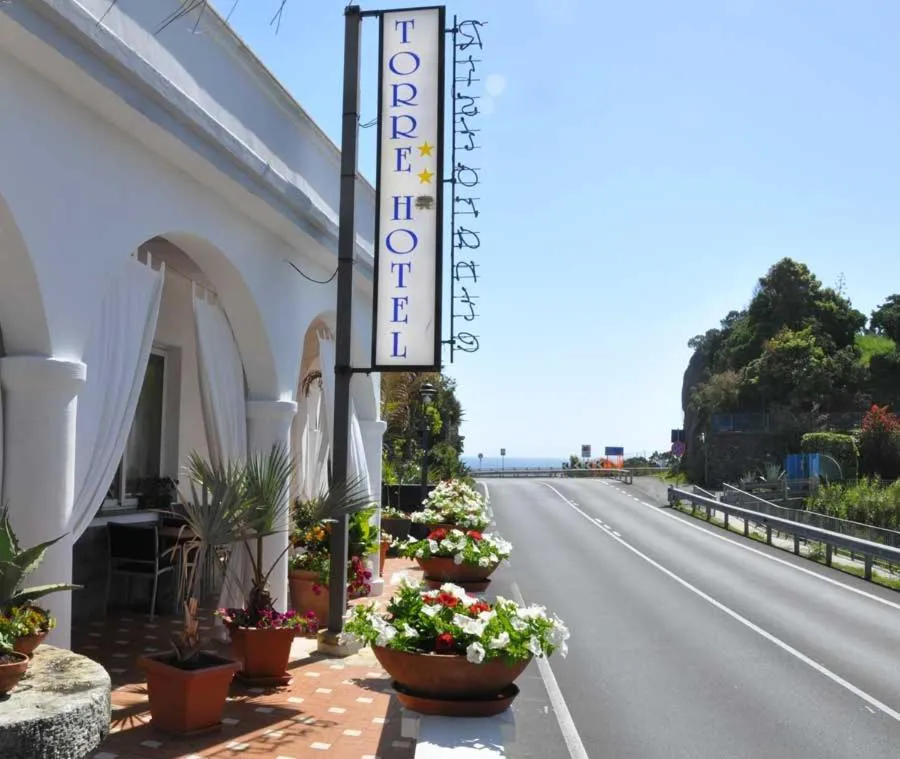 Street view in Hotel Torre