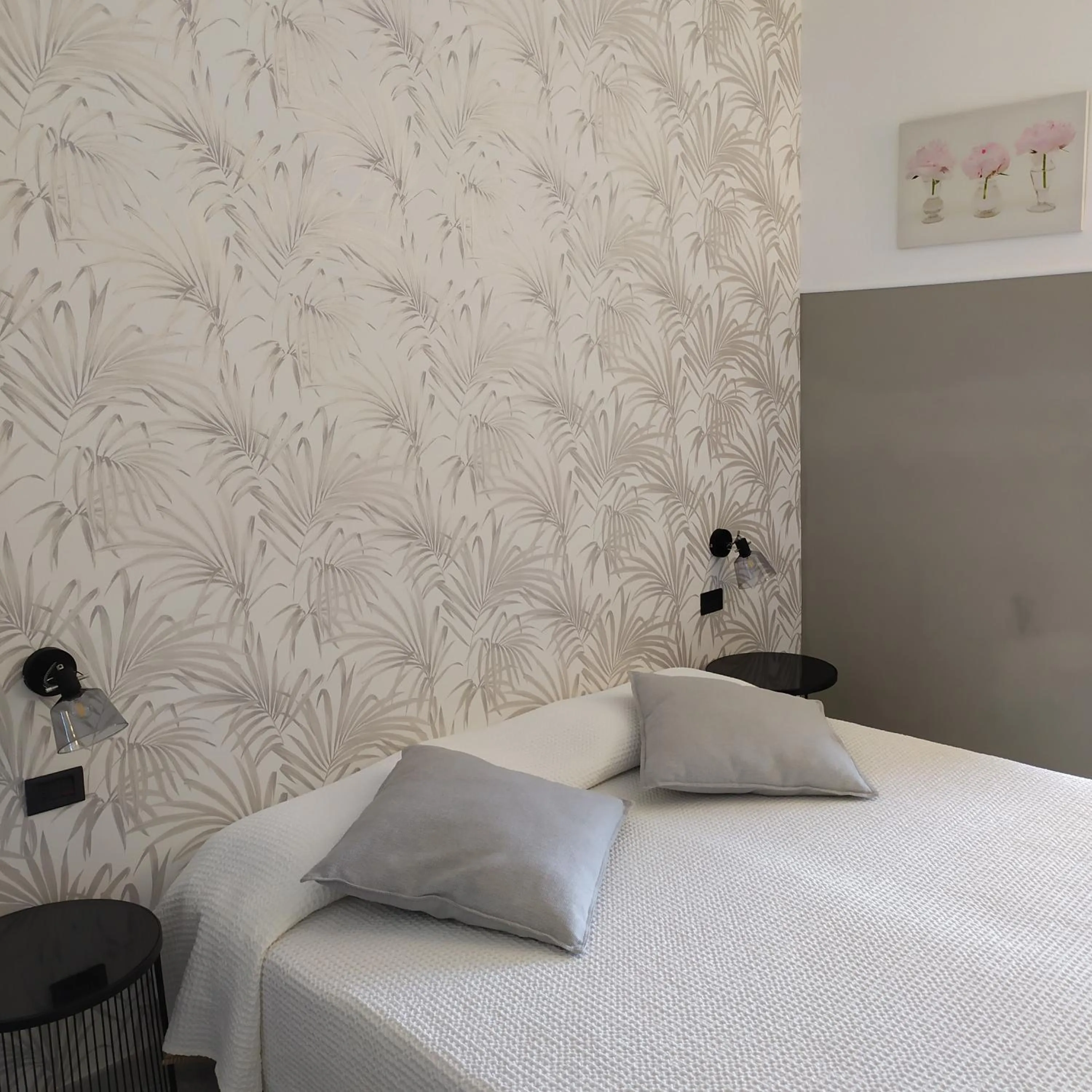 Bedroom in Hotel Torre