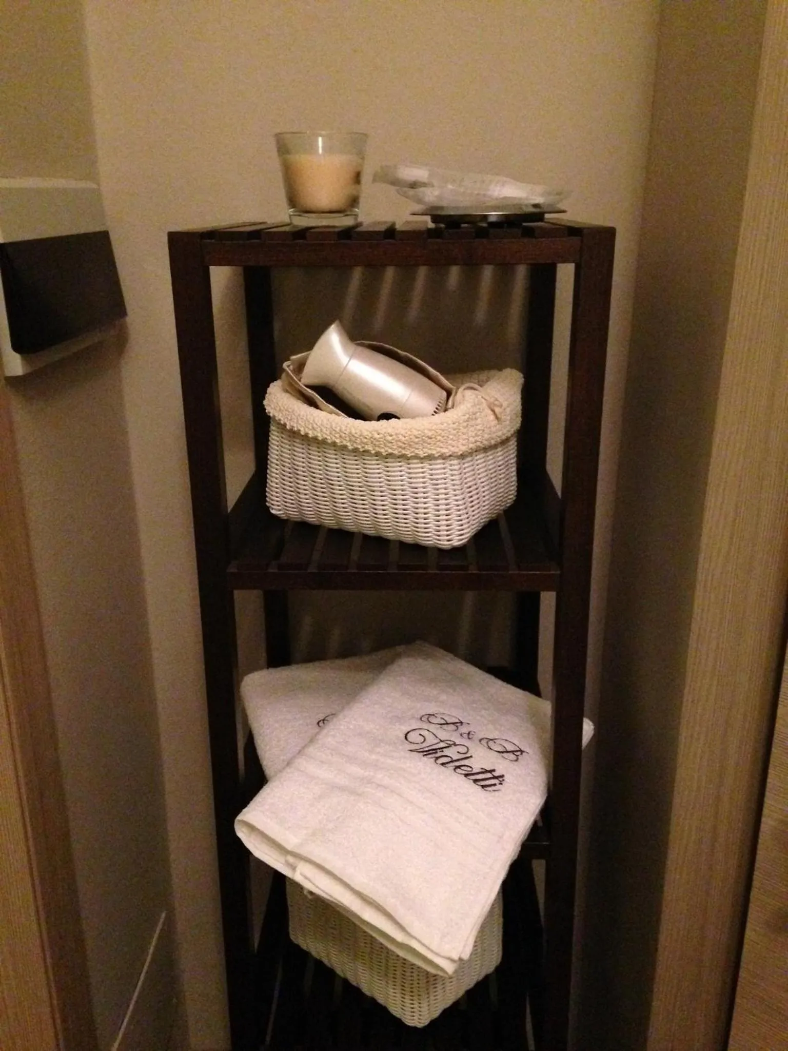 Bathroom in B&B Videtti