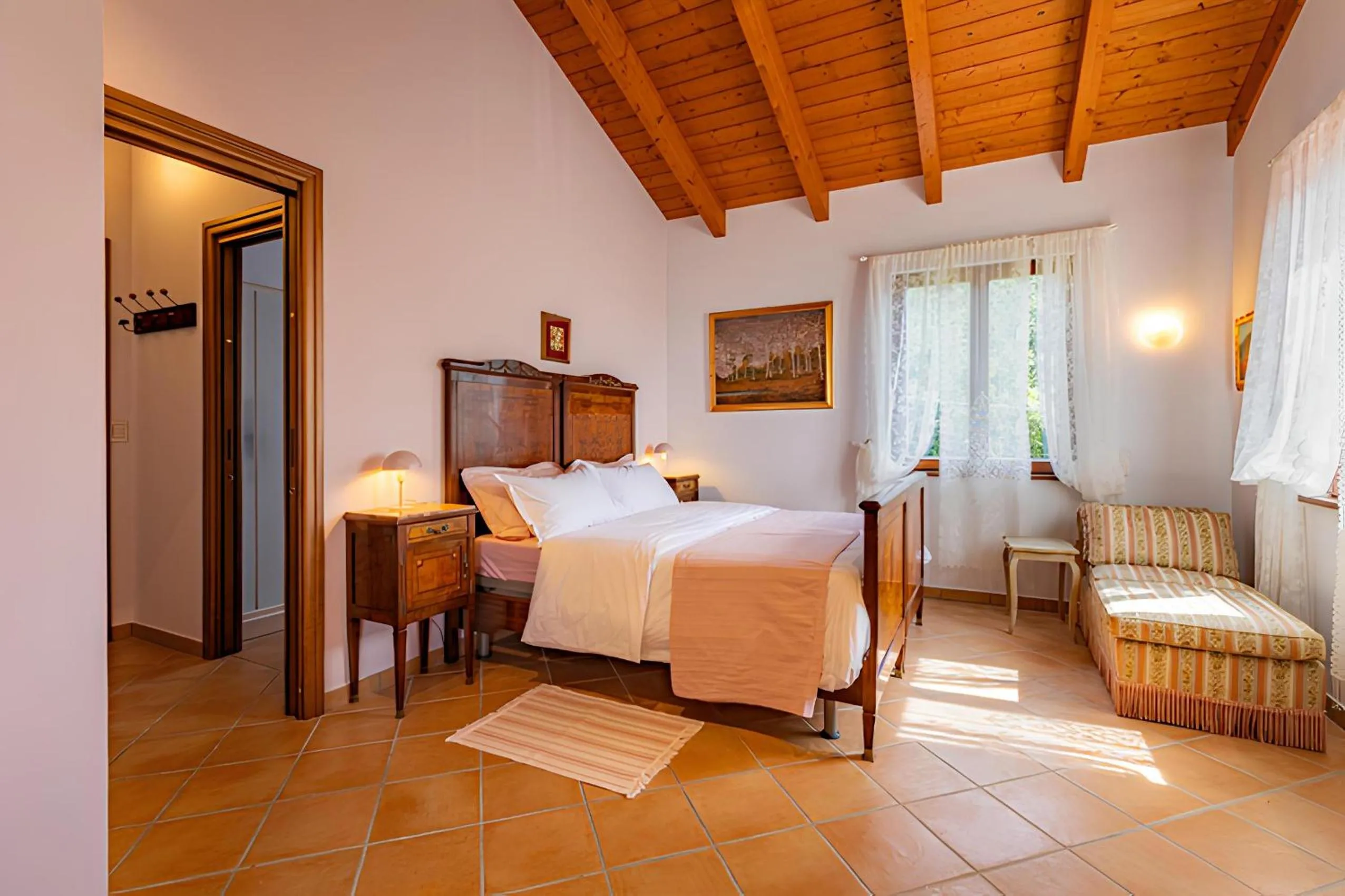 Il Laghello Wood House