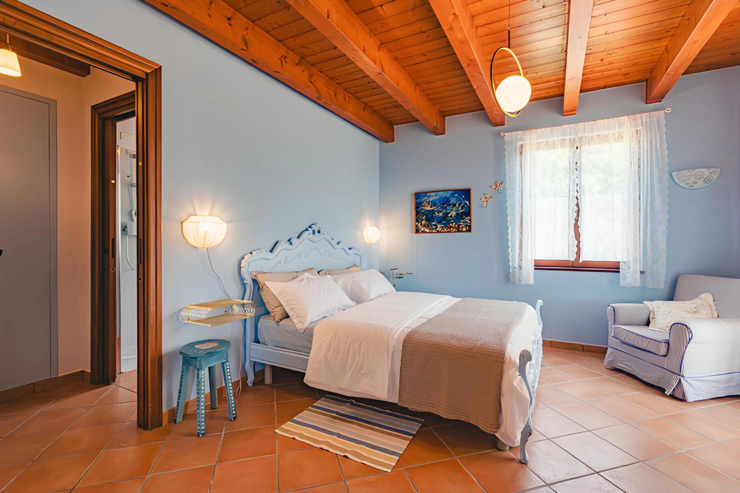 Il Laghello Wood House