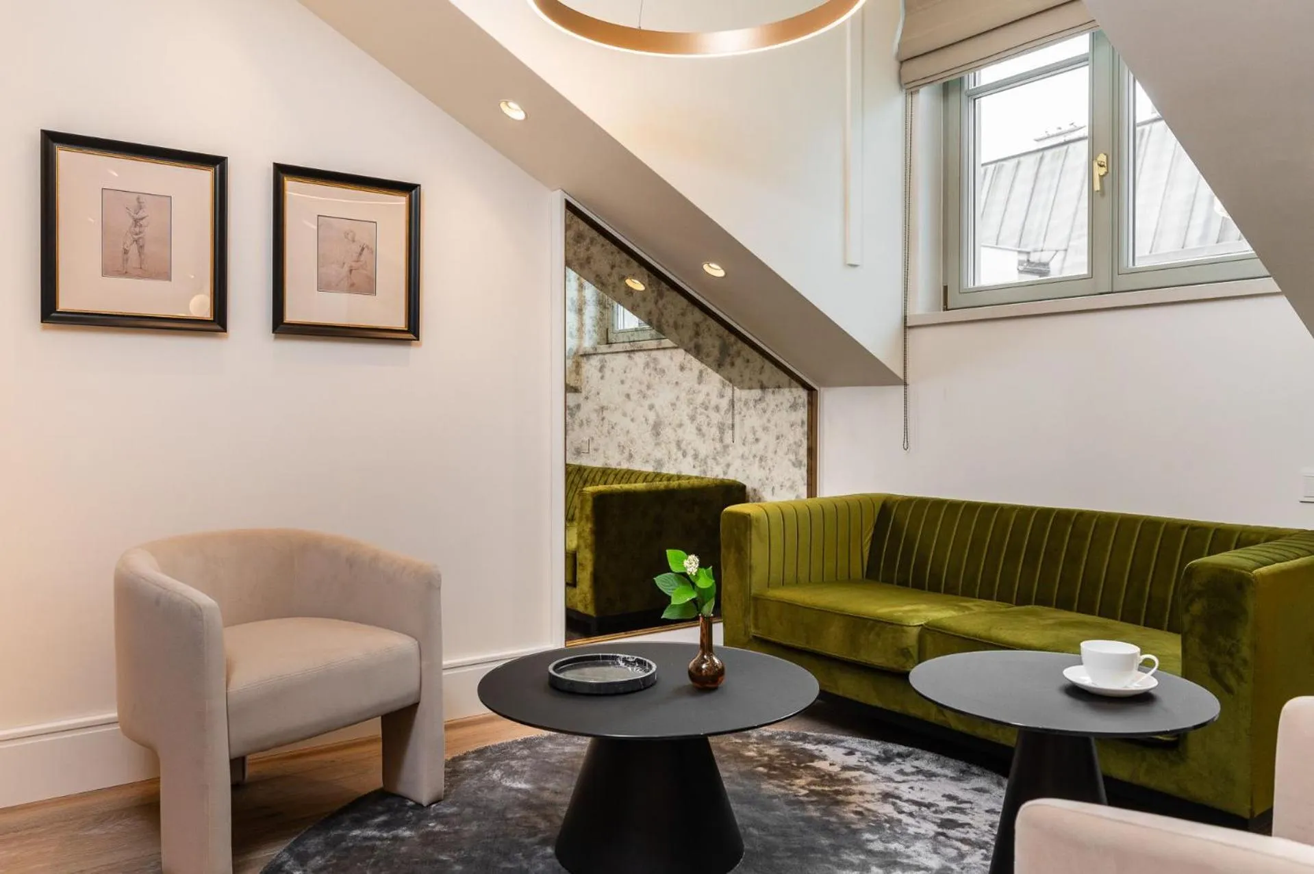 TV and multimedia in Art Boutique