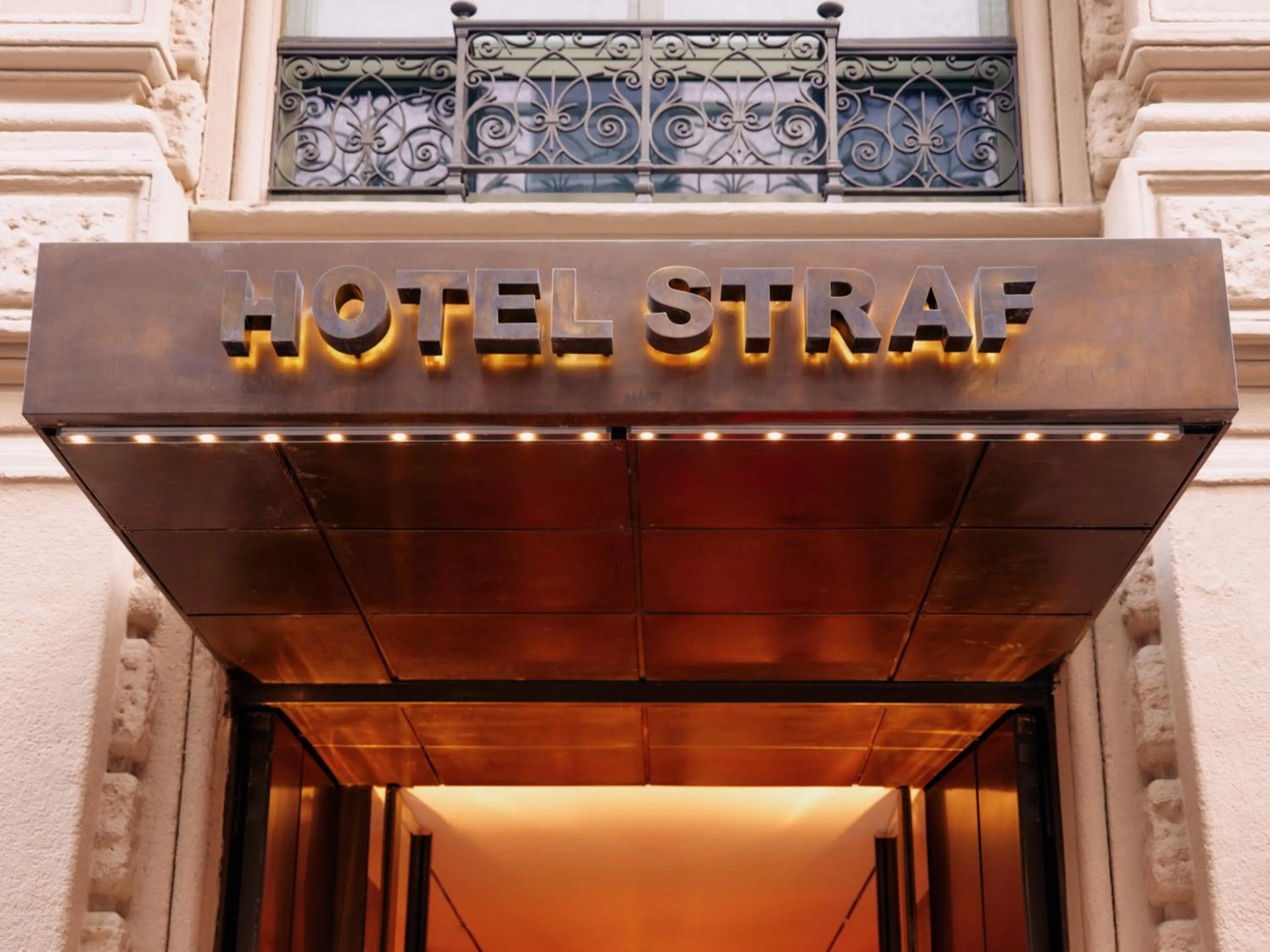 STRAF, Milan, a Member of Design Hotels
