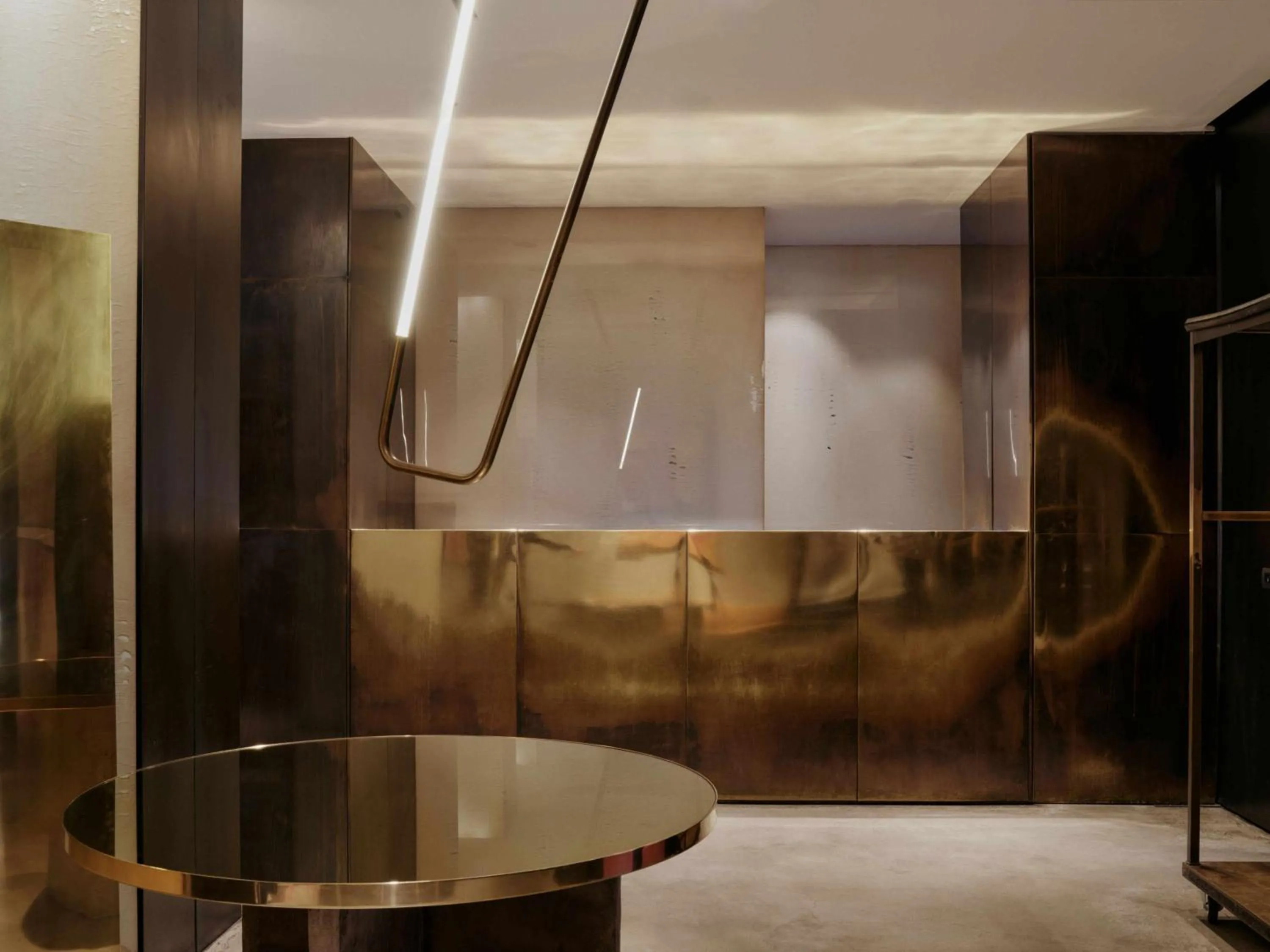 STRAF, Milan, a Member of Design Hotels