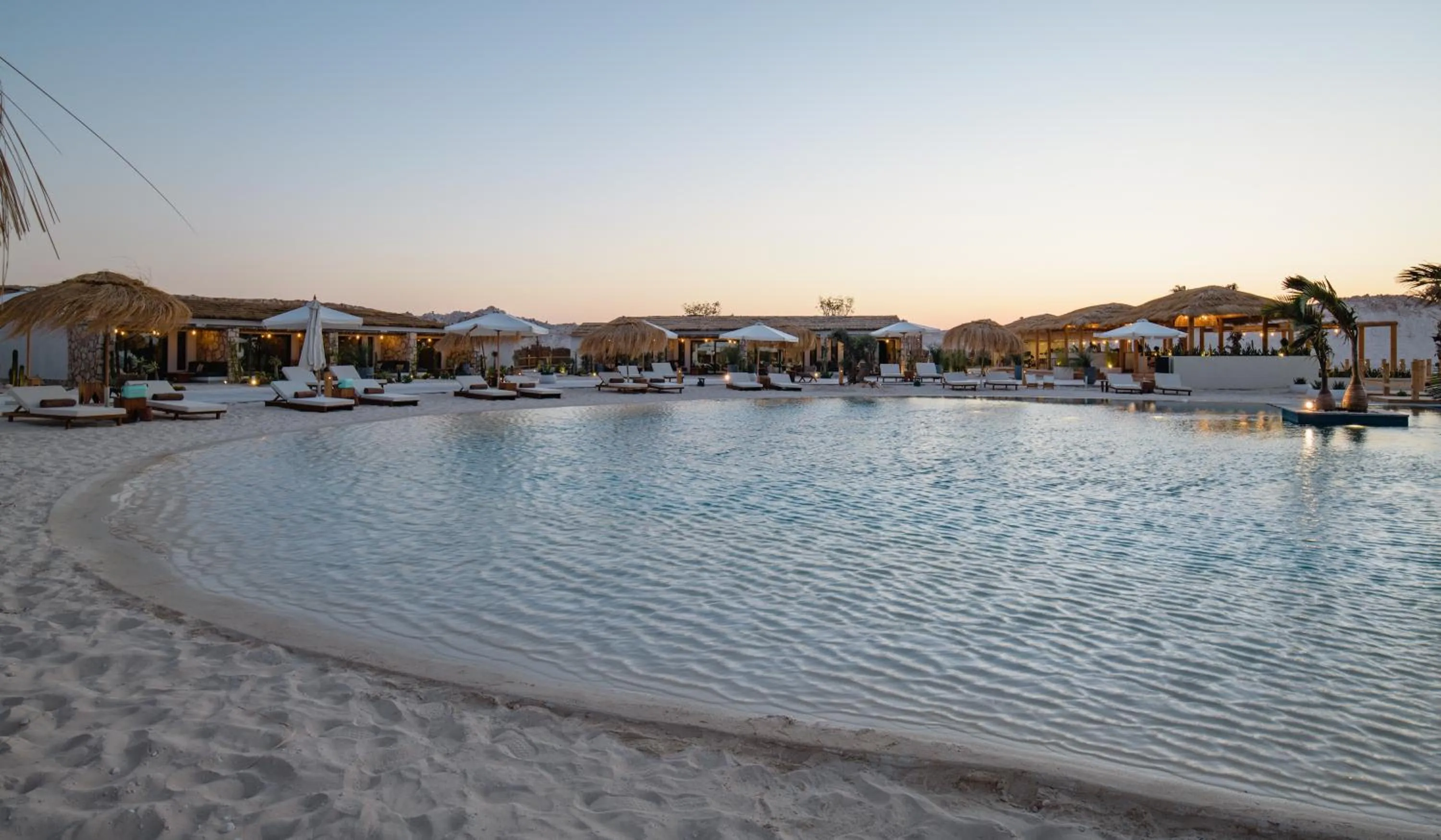 Marmarica Boutique Cabanas - Ras El Hekma - North Coast Top Rated Luxury Stay