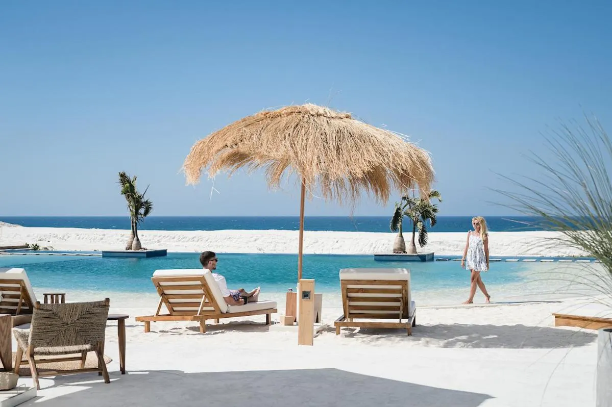 Marmarica Boutique Cabanas - Ras El Hekma - North Coast Top Rated Luxury Stay