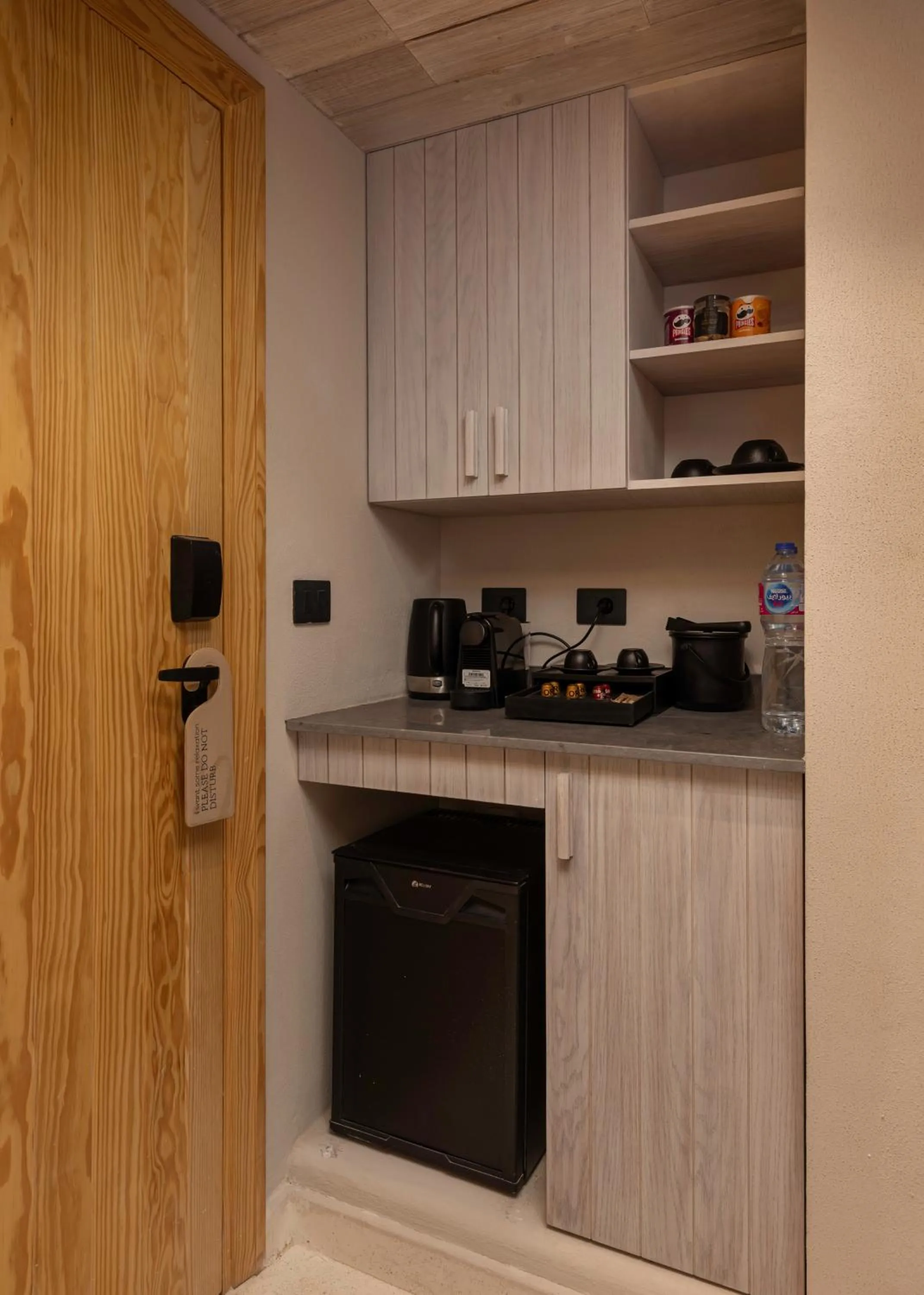 Coffee/tea facilities in Marmarica Boutique Cabanas - Ras El Hekma - North Coast Top Rated Luxury Stay