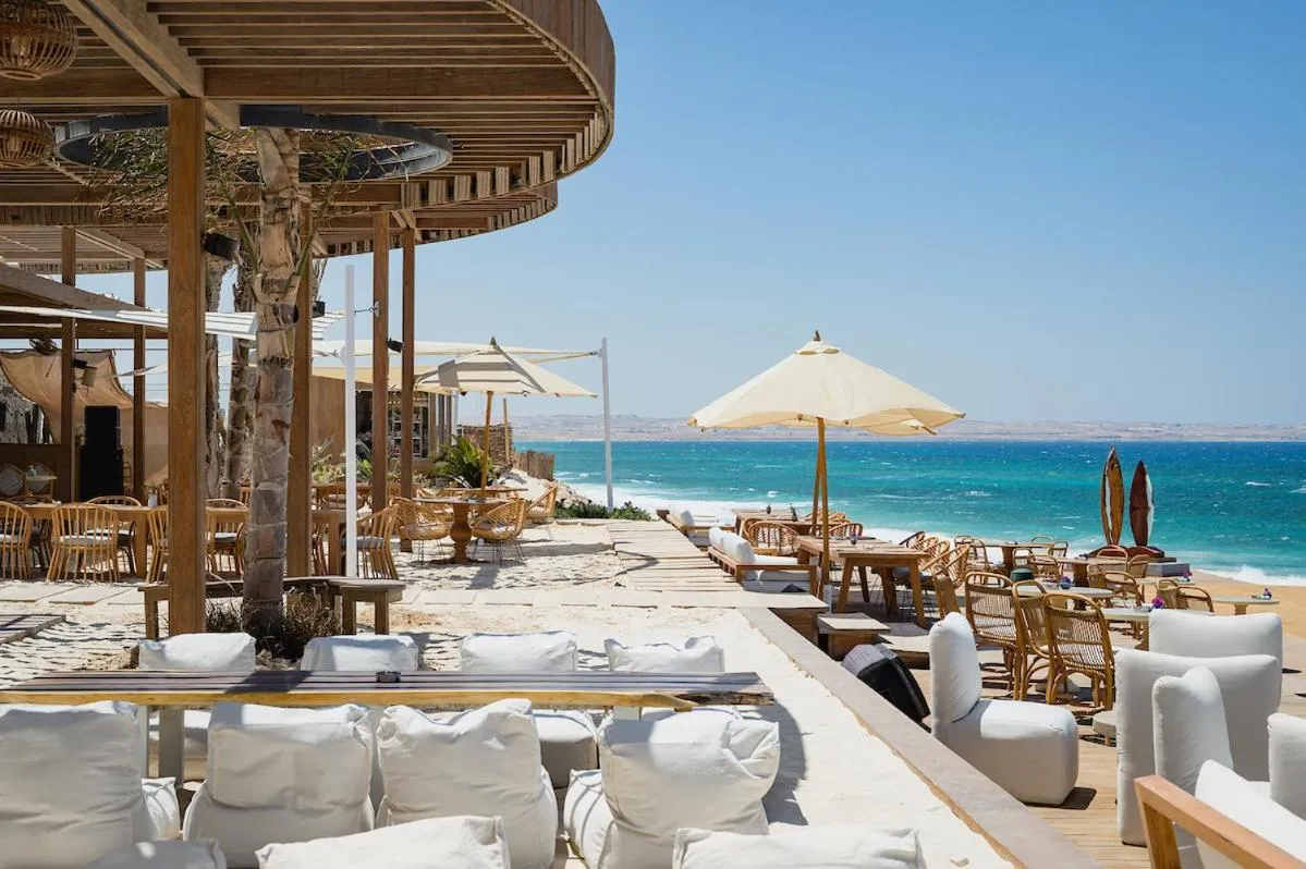 Marmarica Boutique Cabanas - Ras El Hekma - North Coast Top Rated Luxury Stay