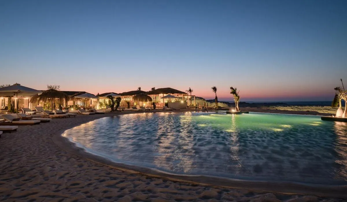 Marmarica Boutique Cabanas - Ras El Hekma - North Coast Top Rated Luxury Stay