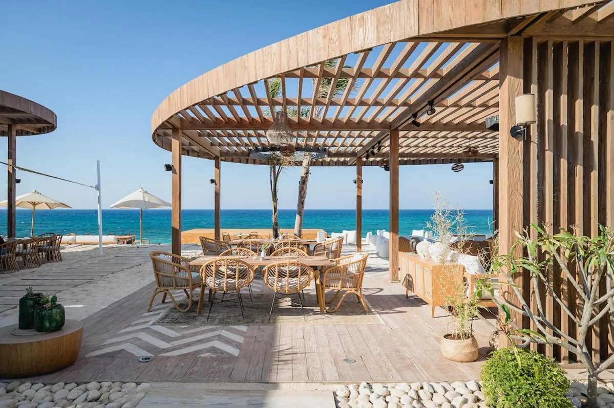 Marmarica Boutique Cabanas - Ras El Hekma - North Coast Top Rated Luxury Stay