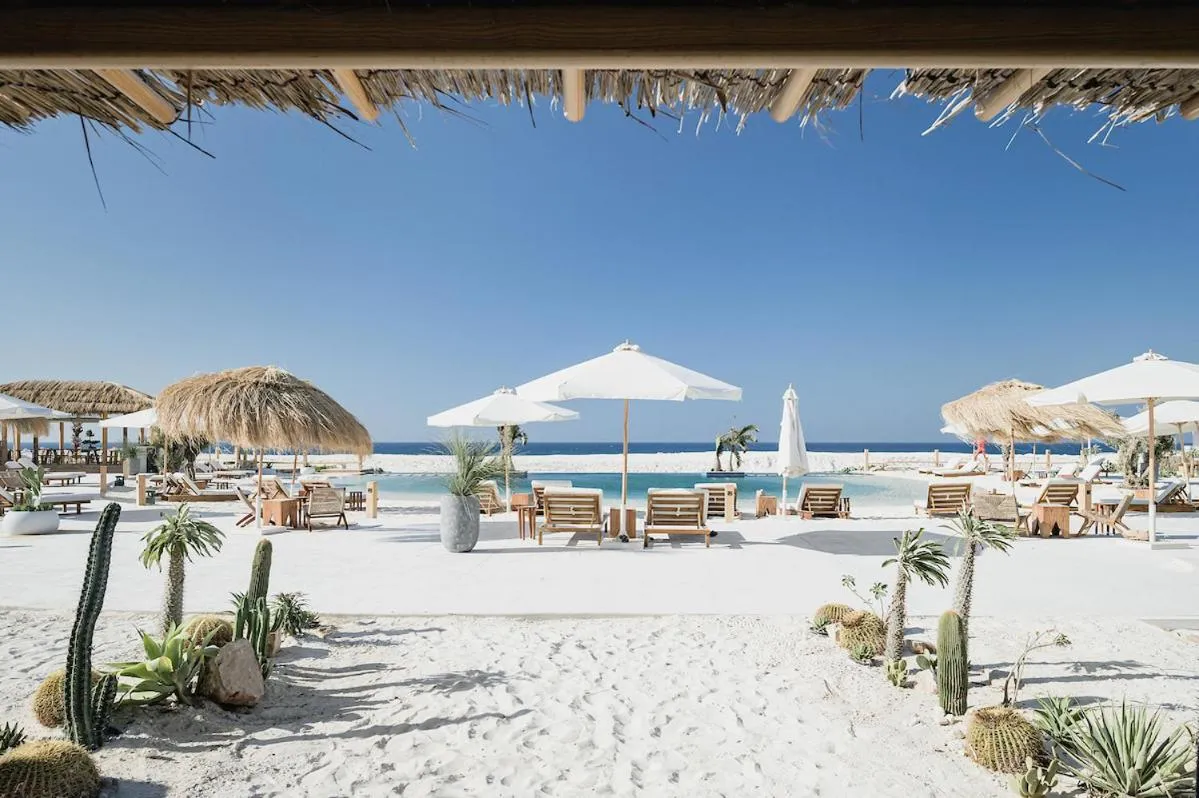 Marmarica Boutique Cabanas - Ras El Hekma - North Coast Top Rated Luxury Stay