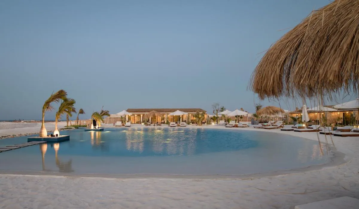 Marmarica Boutique Cabanas - Ras El Hekma - North Coast Top Rated Luxury Stay