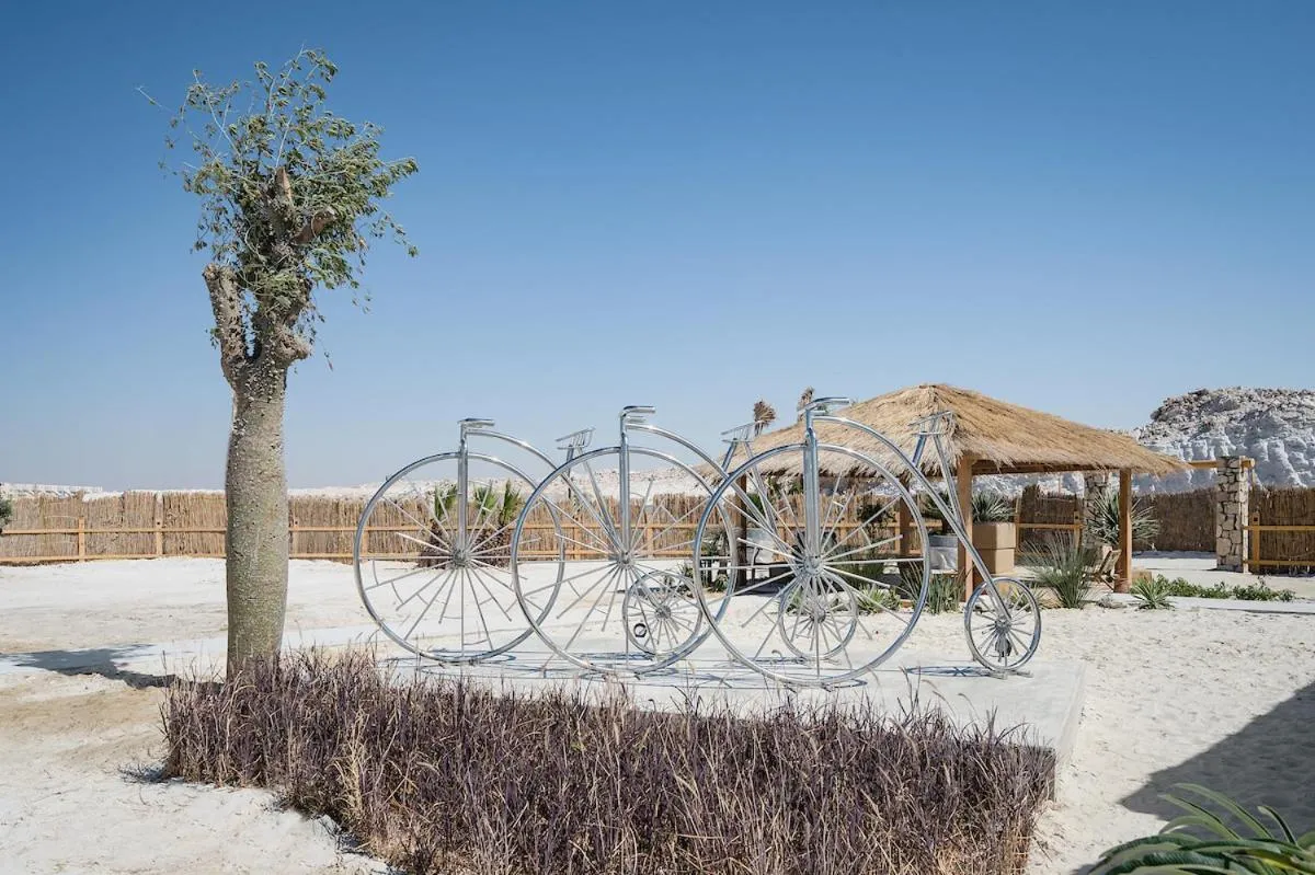 Marmarica Boutique Cabanas - Ras El Hekma - North Coast Top Rated Luxury Stay