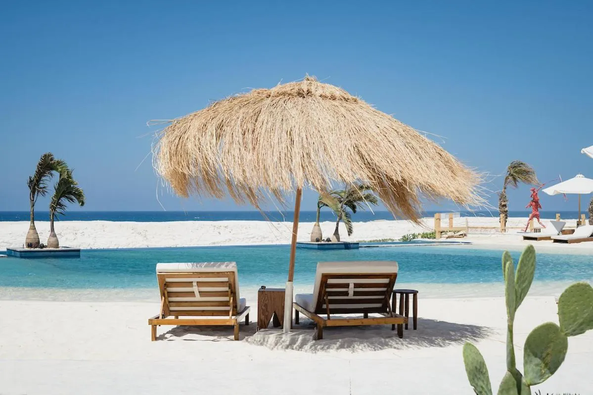 Marmarica Boutique Cabanas - Ras El Hekma - North Coast Top Rated Luxury Stay