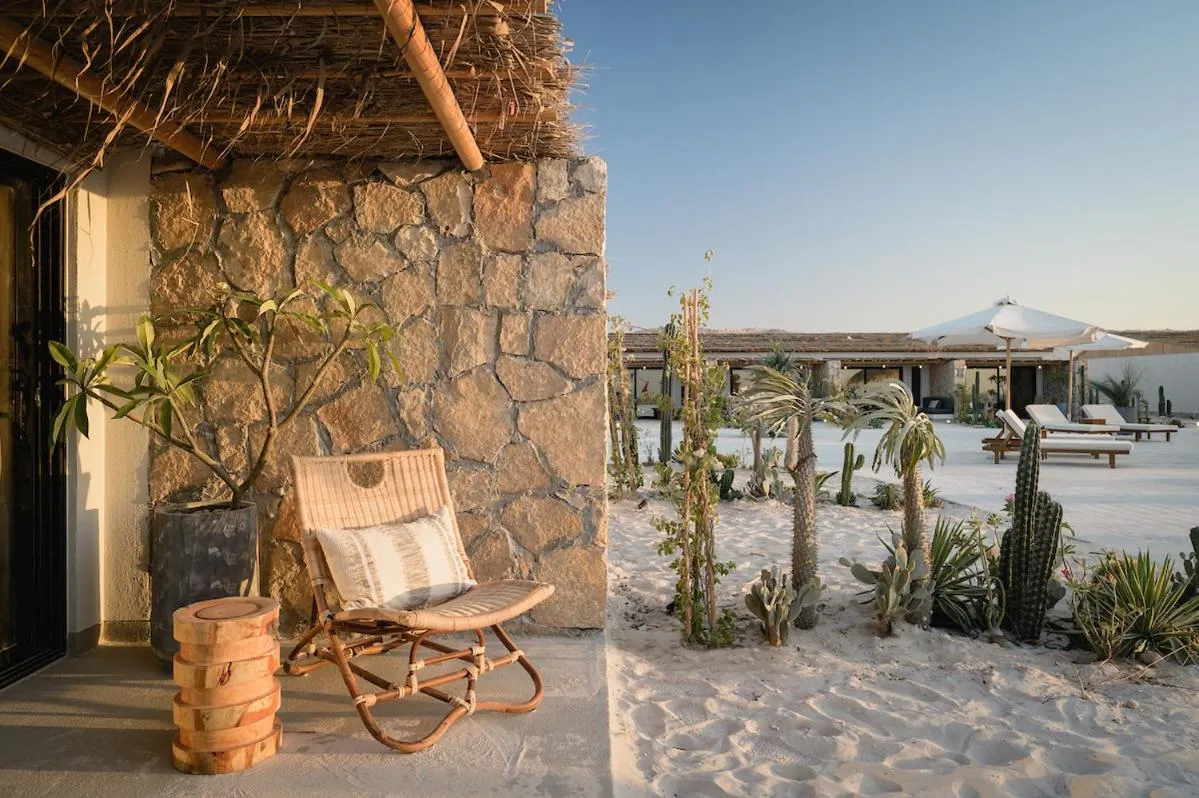 Marmarica Boutique Cabanas - Ras El Hekma - North Coast Top Rated Luxury Stay