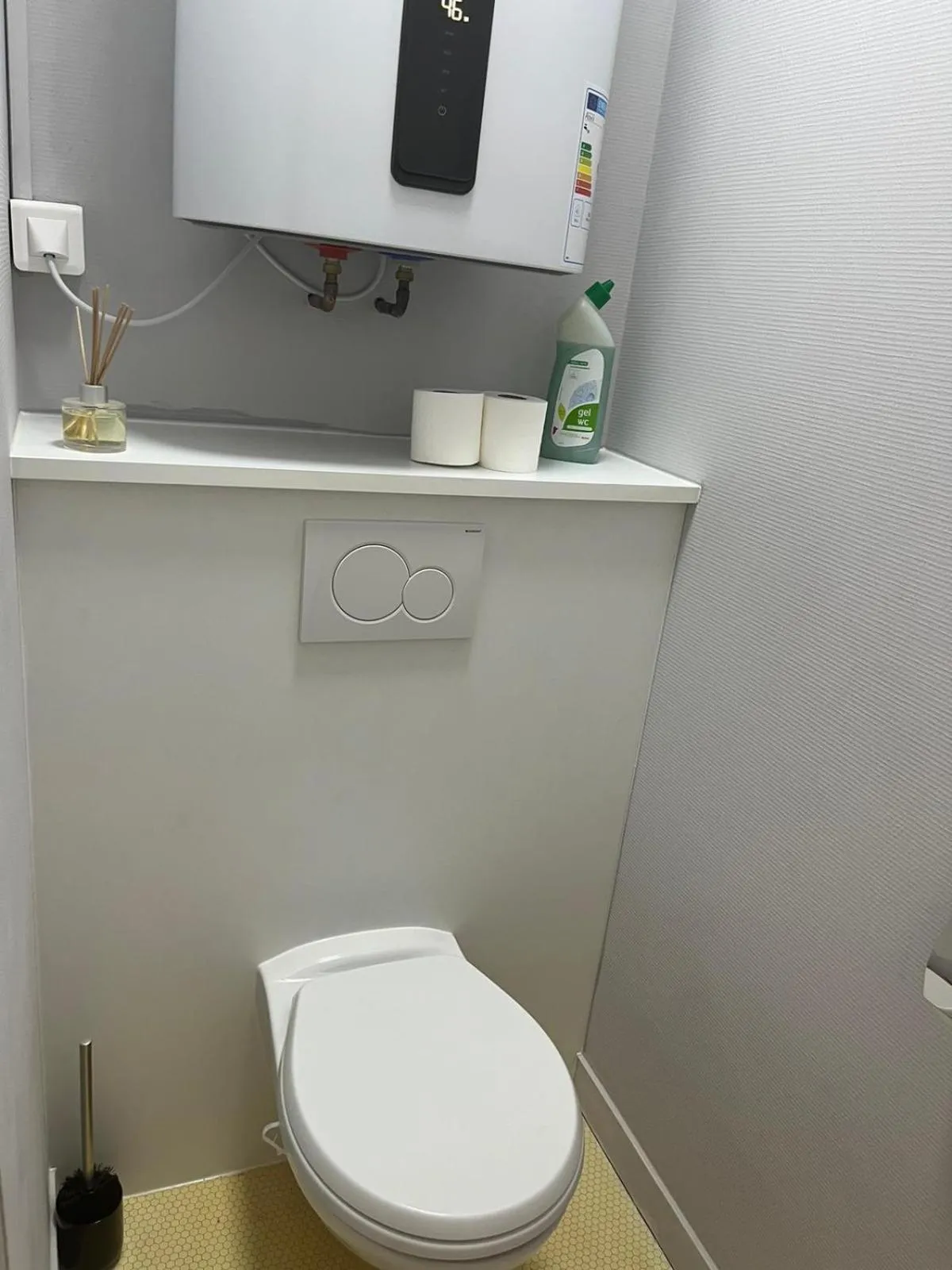 Bathroom in Sarlat 4 Life